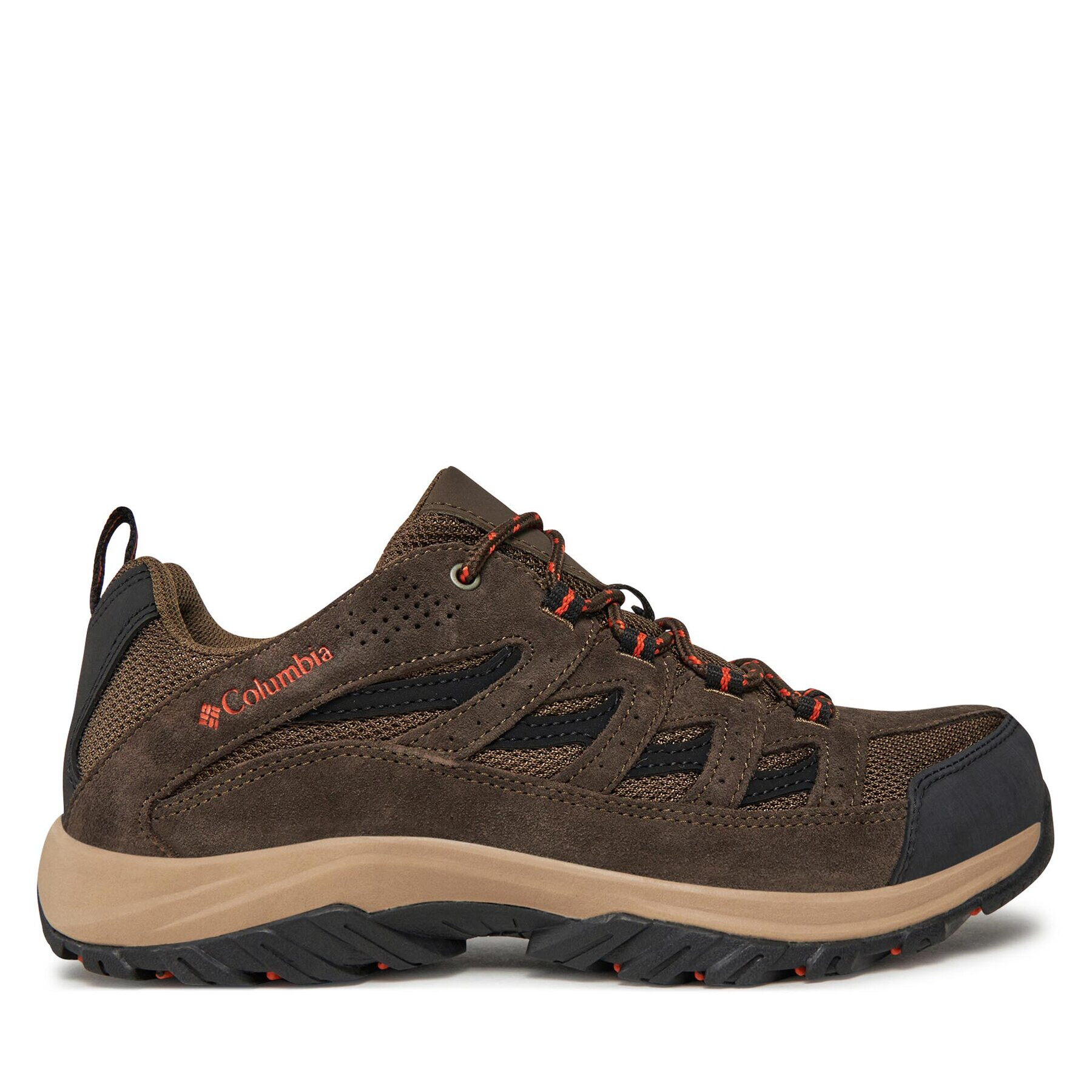 Columbia Trekking čevlji Crestwood™ 1781181 Rjava - Pepit.si