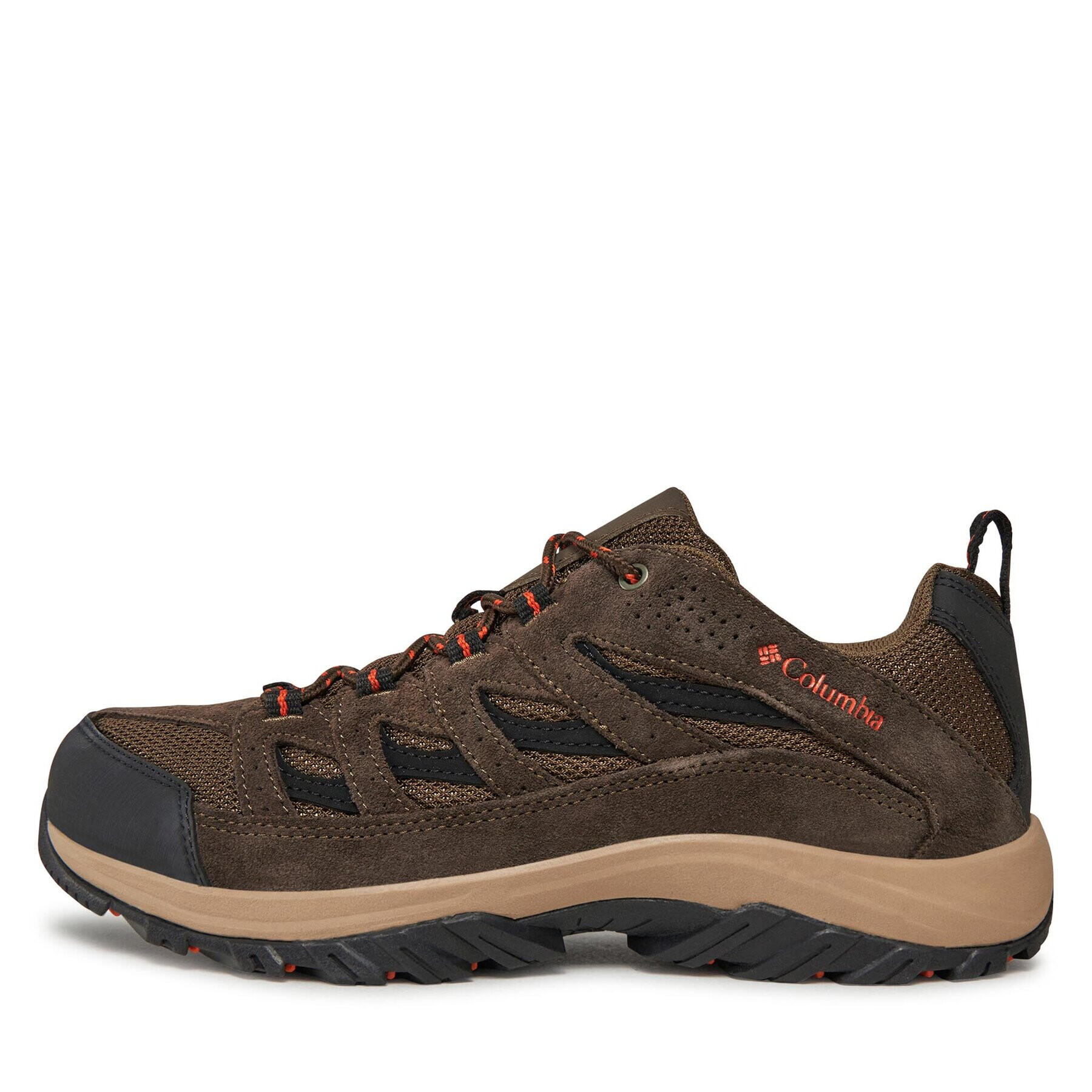 Columbia Trekking čevlji Crestwood™ 1781181 Rjava - Pepit.si