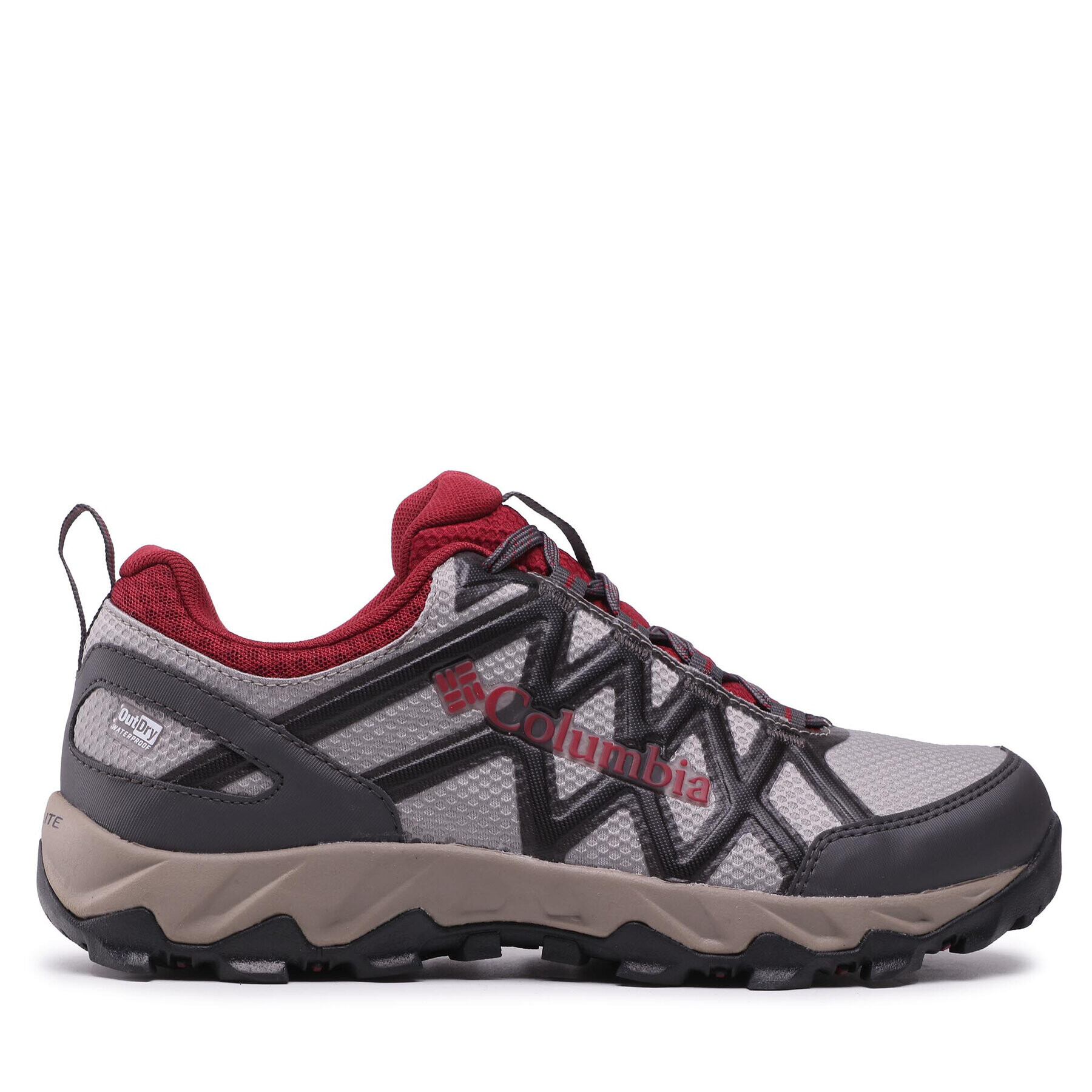 Columbia Trekking čevlji Peakfreak X2 Outdry BM0829 Siva - Pepit.si