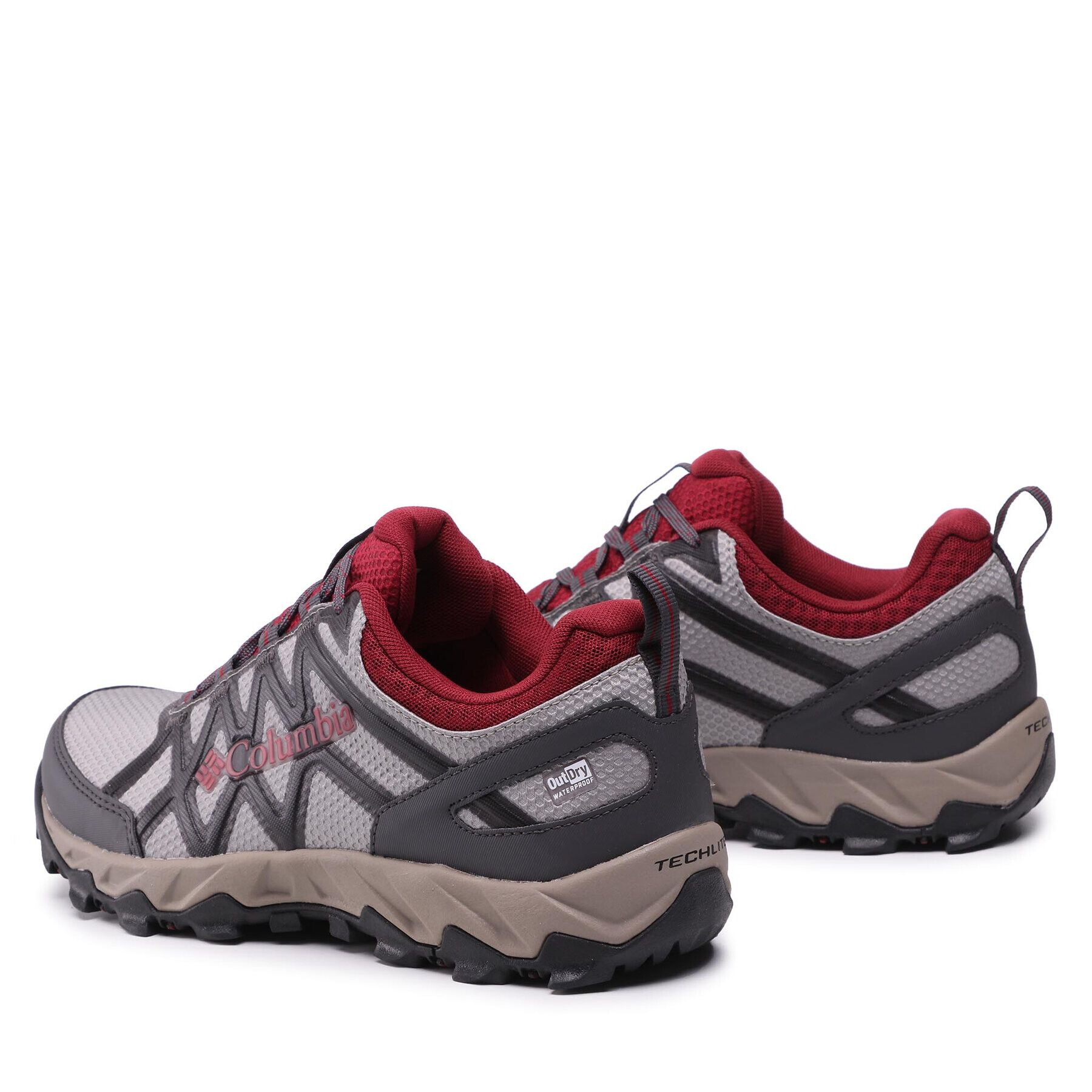 Columbia Trekking čevlji Peakfreak X2 Outdry BM0829 Siva - Pepit.si