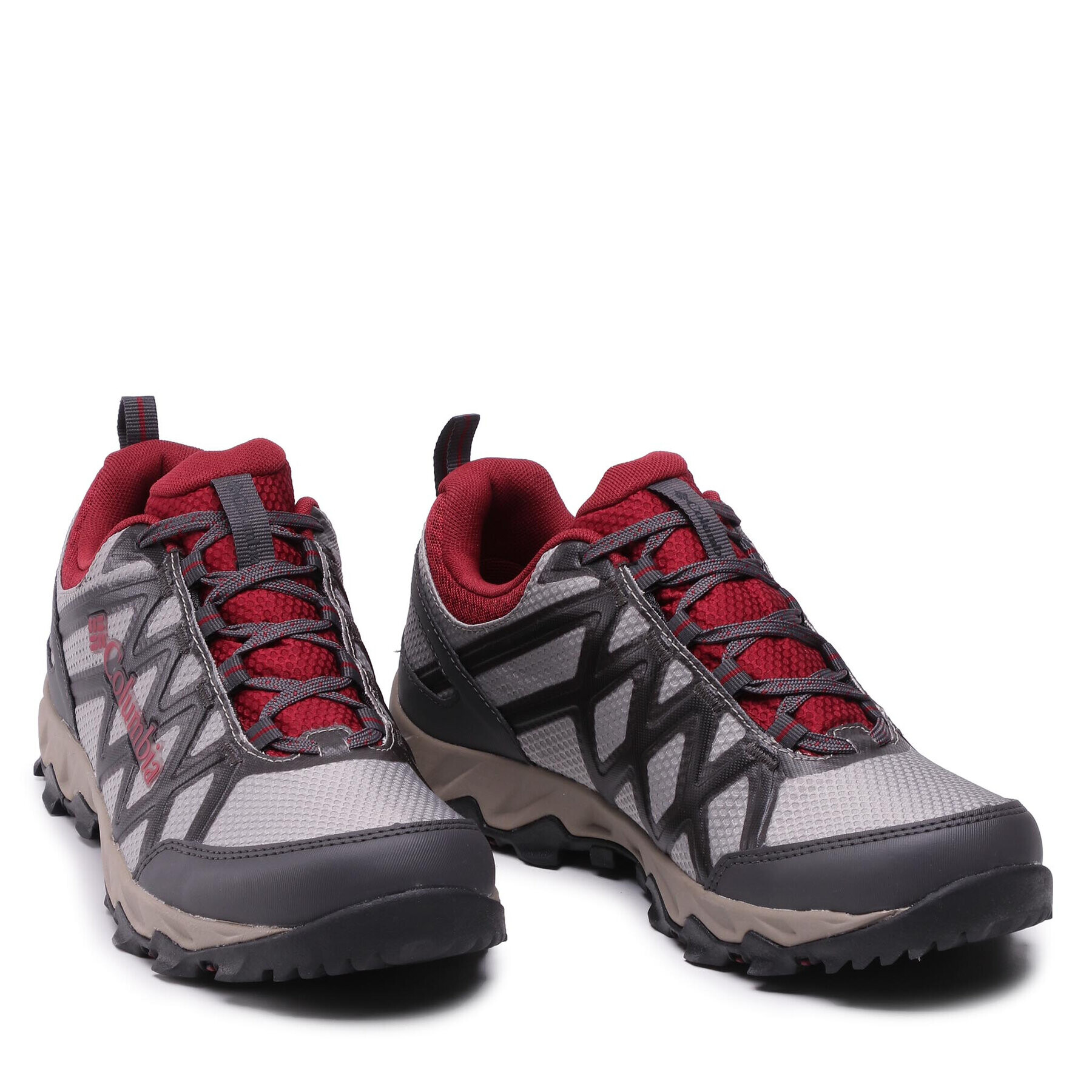 Columbia Trekking čevlji Peakfreak X2 Outdry BM0829 Siva - Pepit.si