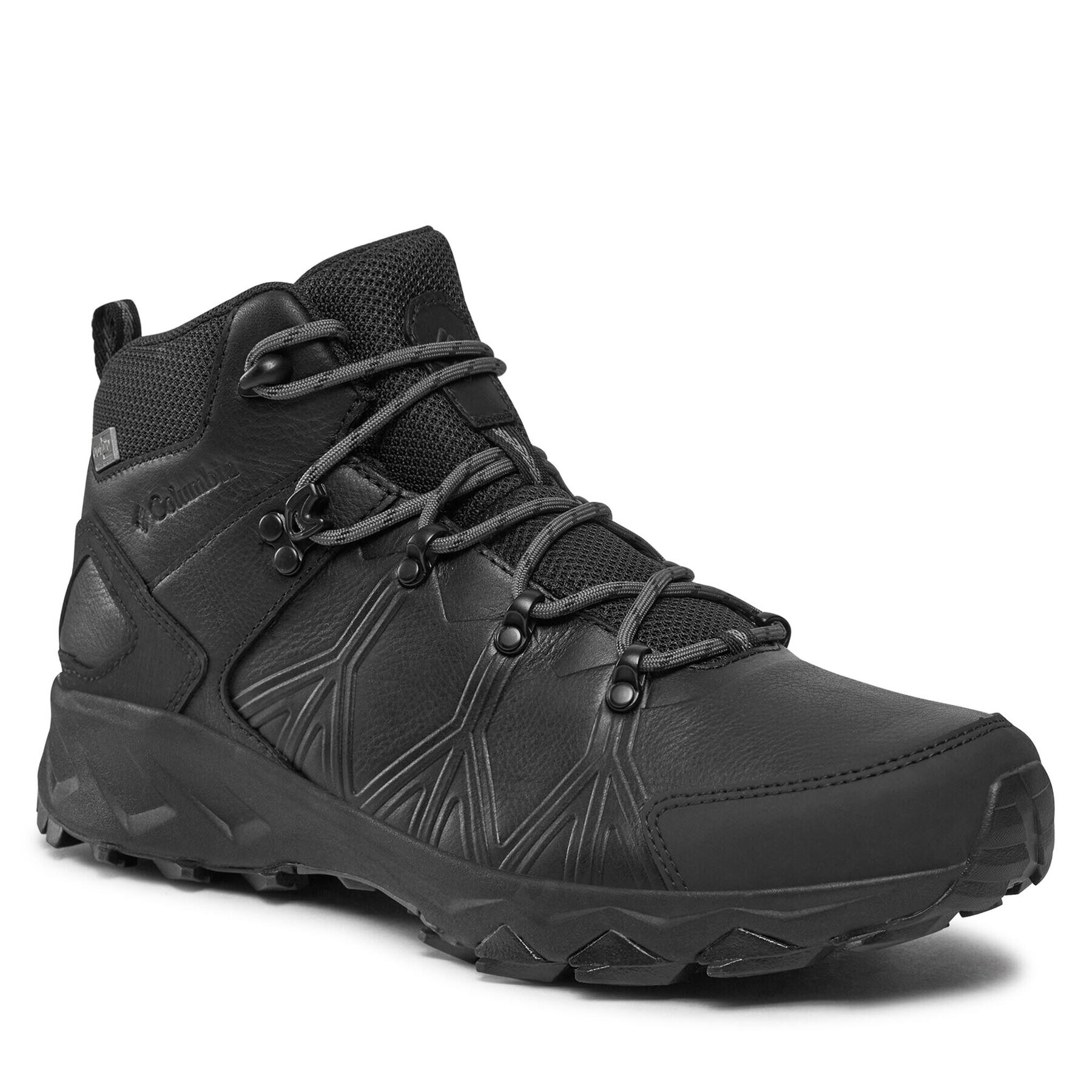 Columbia Trekking čevlji Peakfreak™ Ii Mid Outdry™ Leather 2044251 Črna - Pepit.si