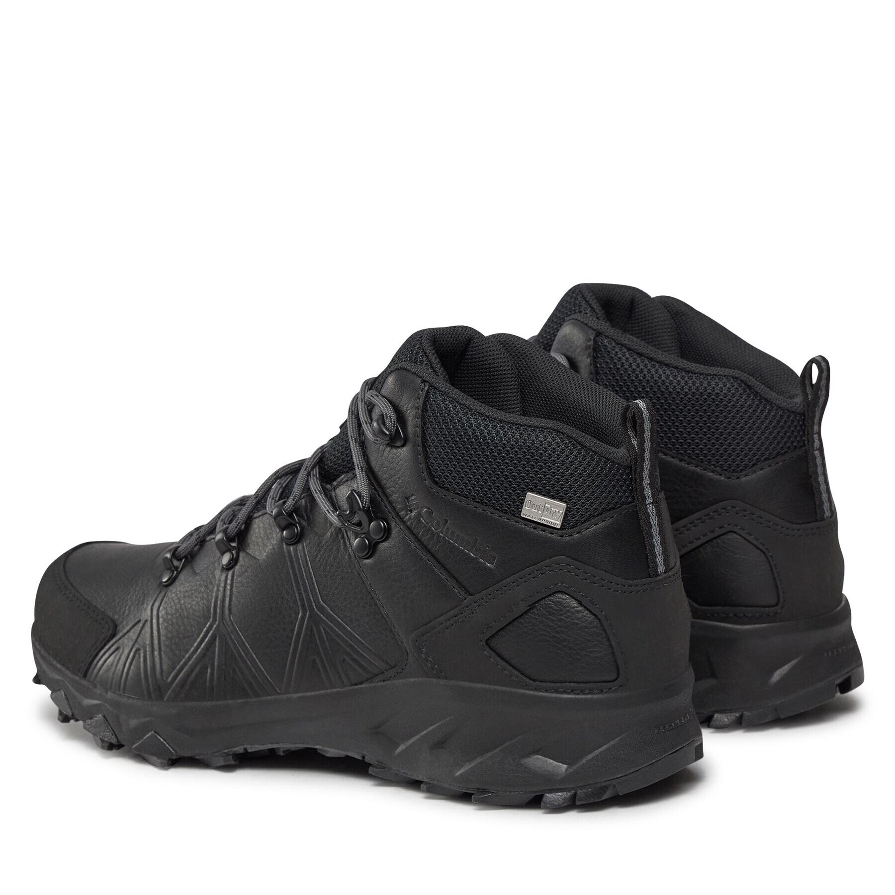 Columbia Trekking čevlji Peakfreak™ Ii Mid Outdry™ Leather 2044251 Črna - Pepit.si