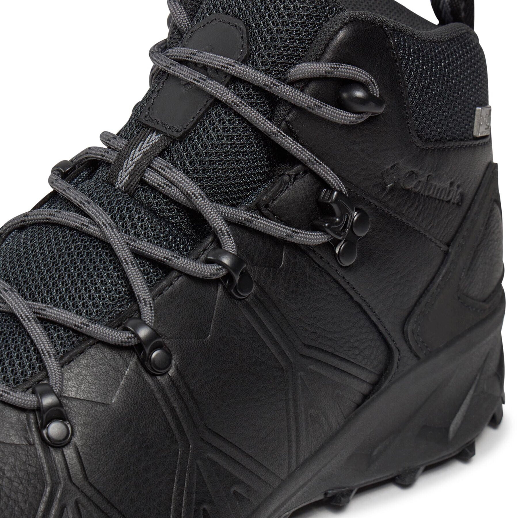 Columbia Trekking čevlji Peakfreak™ Ii Mid Outdry™ Leather 2044251 Črna - Pepit.si