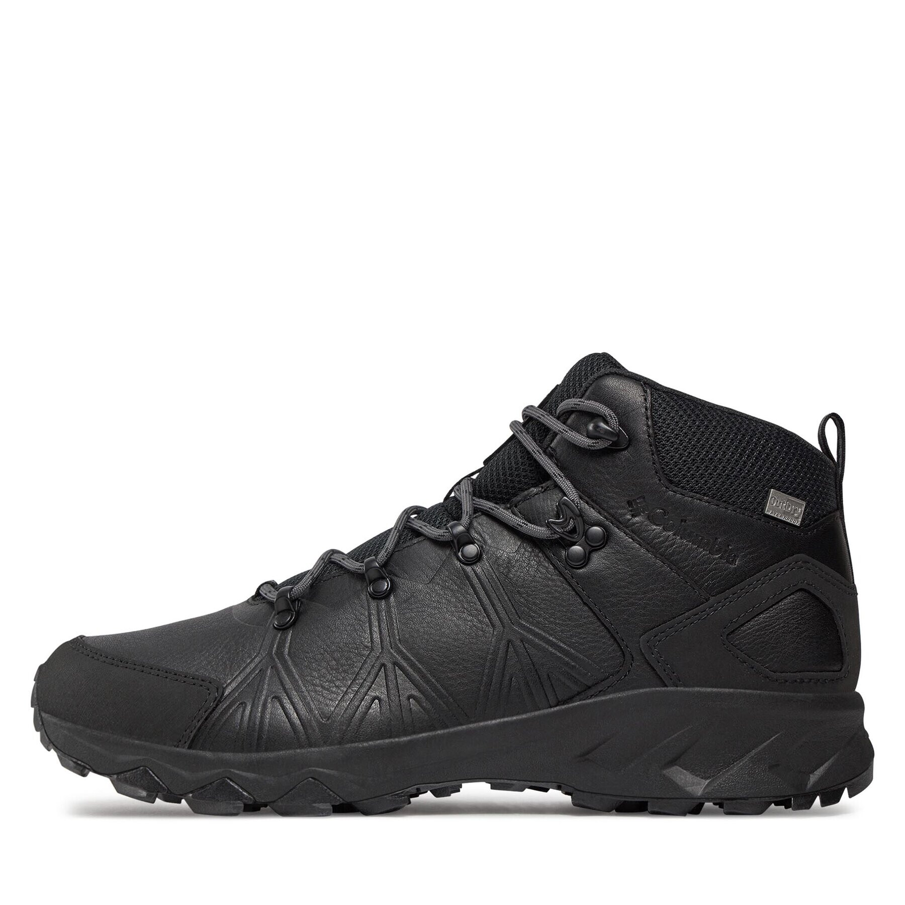 Columbia Trekking čevlji Peakfreak™ Ii Mid Outdry™ Leather 2044251 Črna - Pepit.si