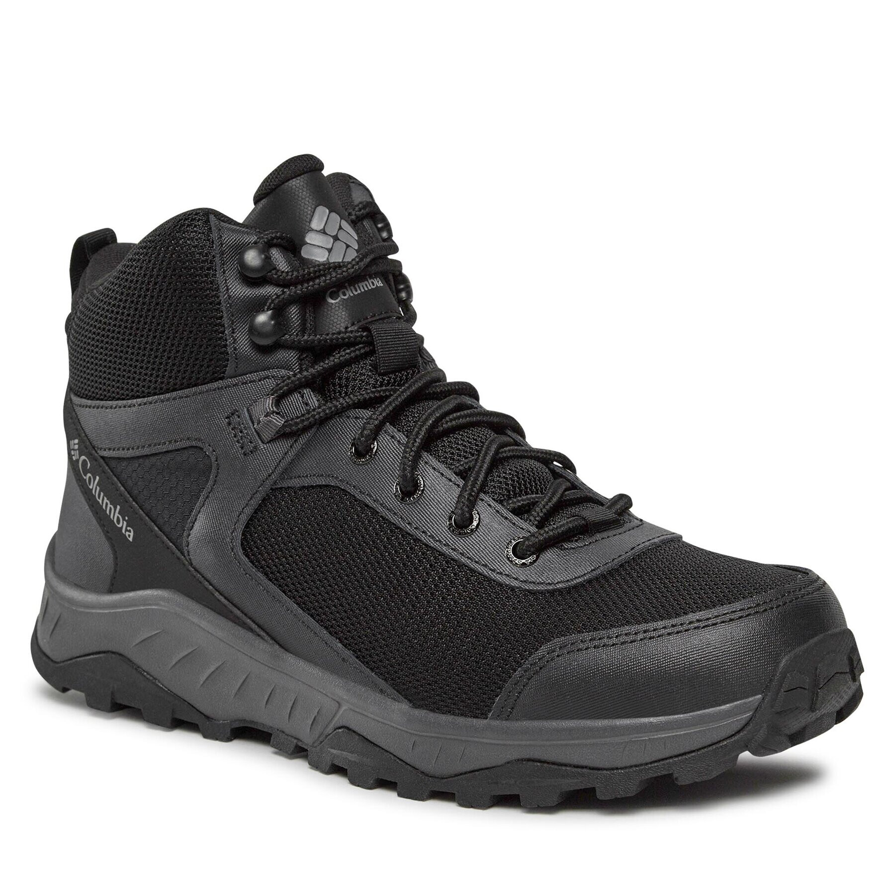 Columbia Trekking čevlji Trailstorm™ Ascend Mid Wp 2044271 Črna - Pepit.si