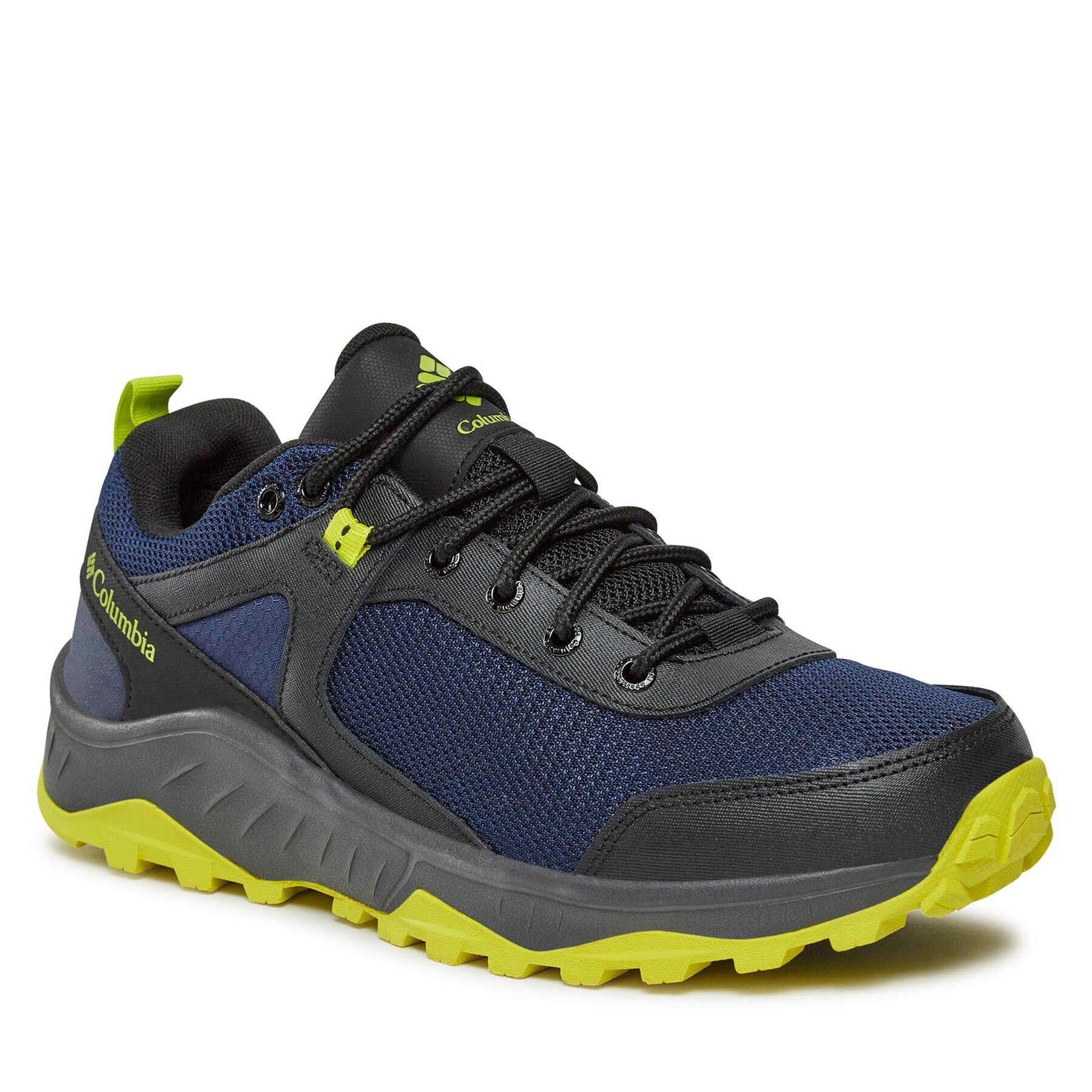 Columbia Trekking čevlji Trailstorm™ Ascend Wp 2044281 Modra - Pepit.si