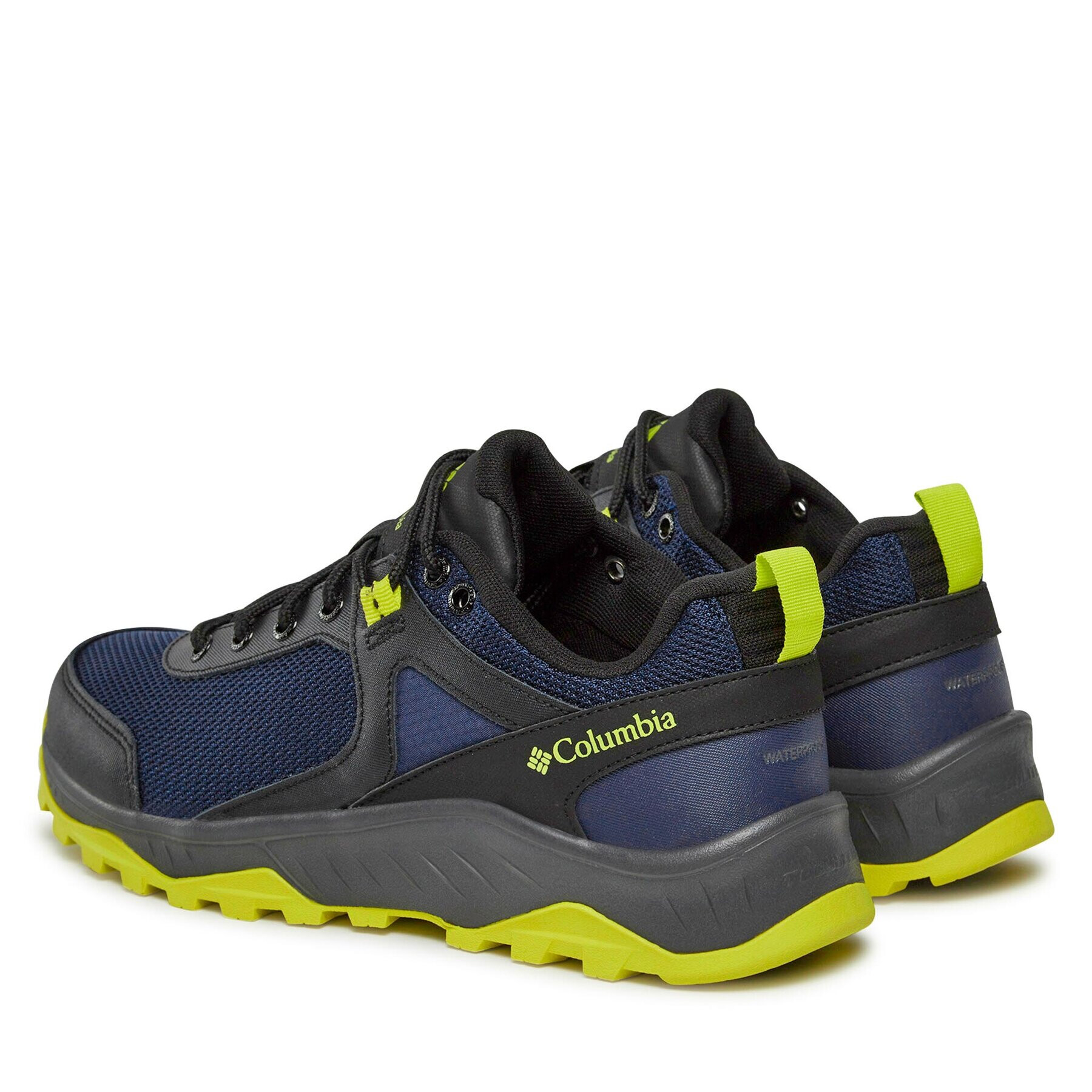 Columbia Trekking čevlji Trailstorm™ Ascend Wp 2044281 Modra - Pepit.si