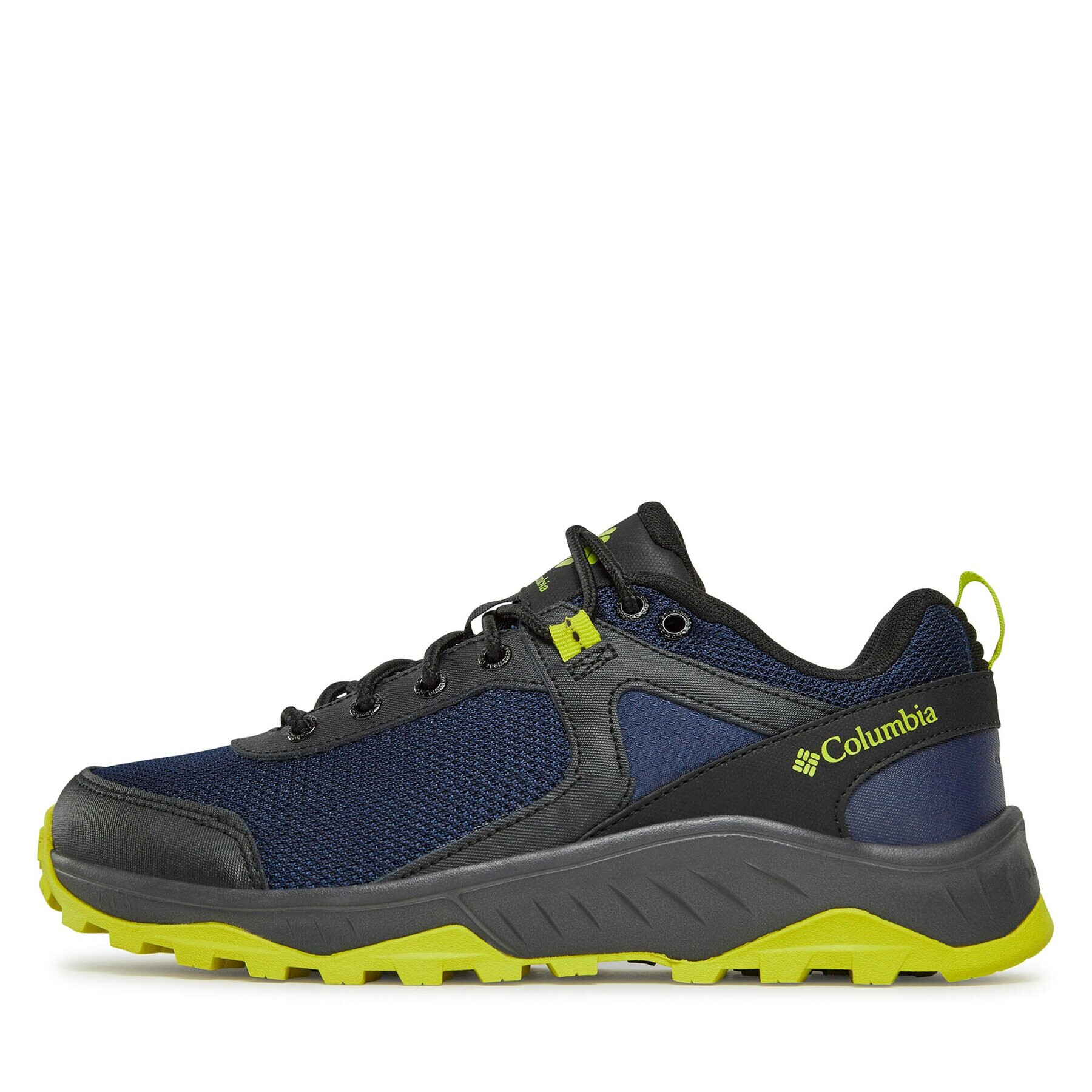 Columbia Trekking čevlji Trailstorm™ Ascend Wp 2044281 Modra - Pepit.si