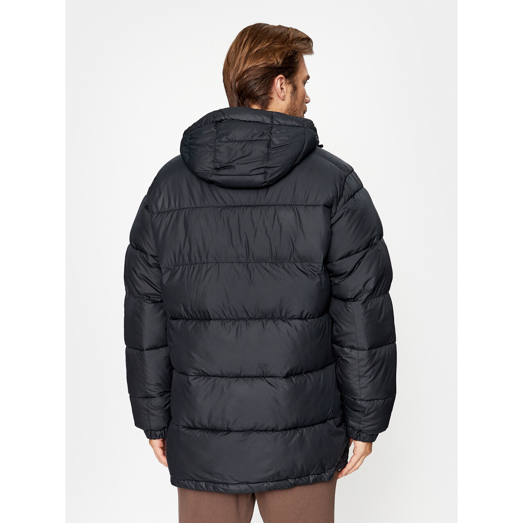 Columbia Zimska jakna Pike Lake™ Parka Črna Regular Fit - Pepit.si