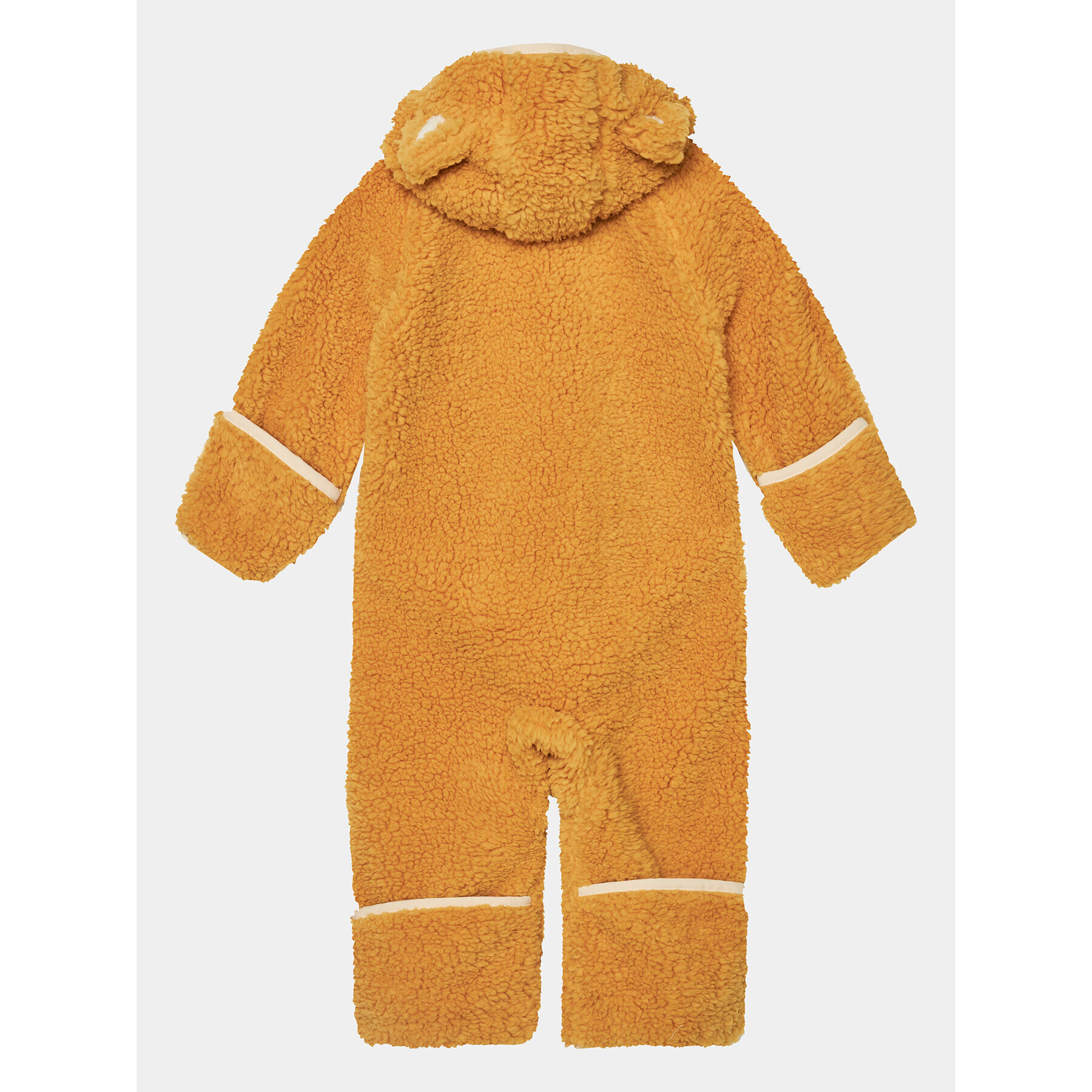 Columbia Zimski kombinizon Foxy Baby™ Sherpa Bunting Rumena Regular Fit - Pepit.si