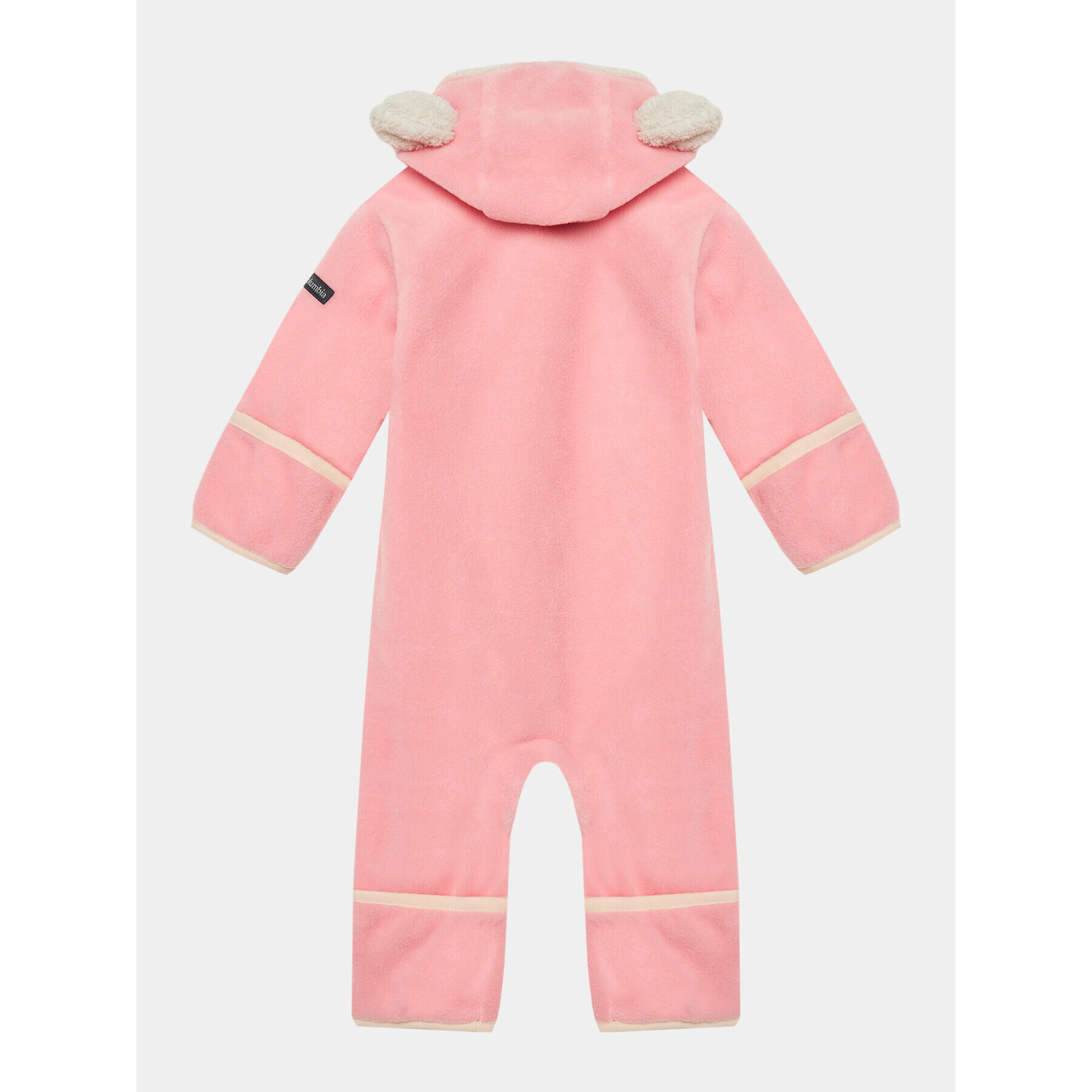 Columbia Zimski kombinizon Tiny Bear™ II Bunting Rdeča Regular Fit - Pepit.si