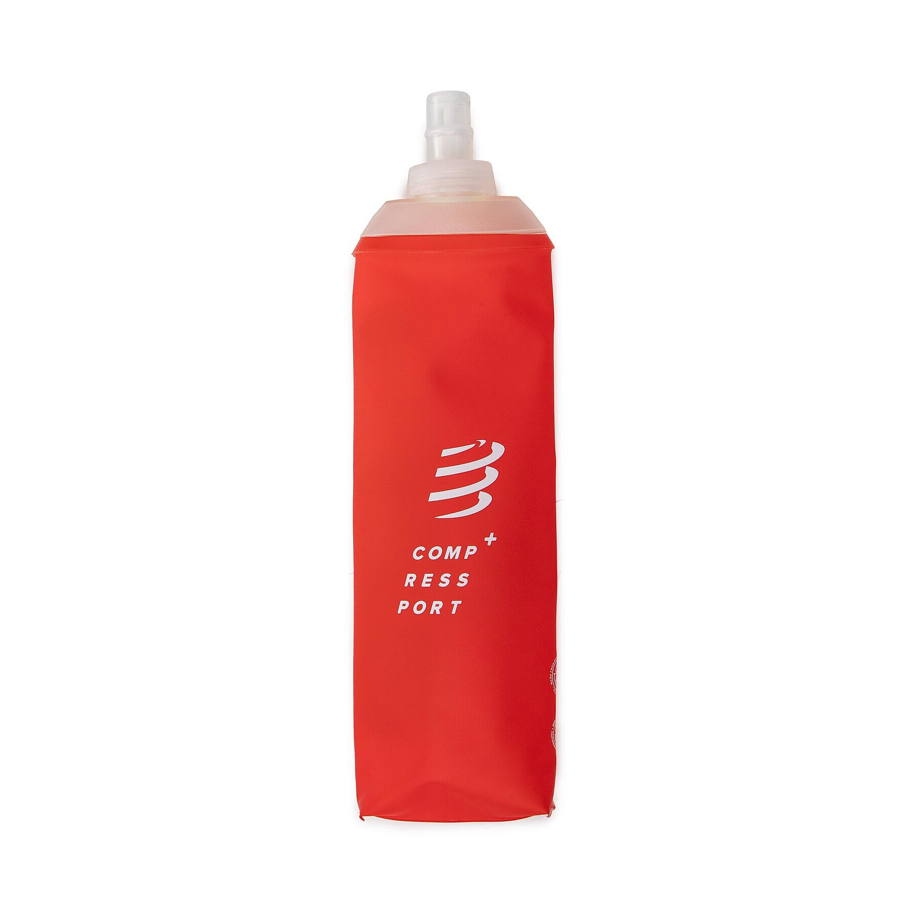 Compressport Bidon Ergo Flask CU00080B_300 Rdeča - Pepit.si