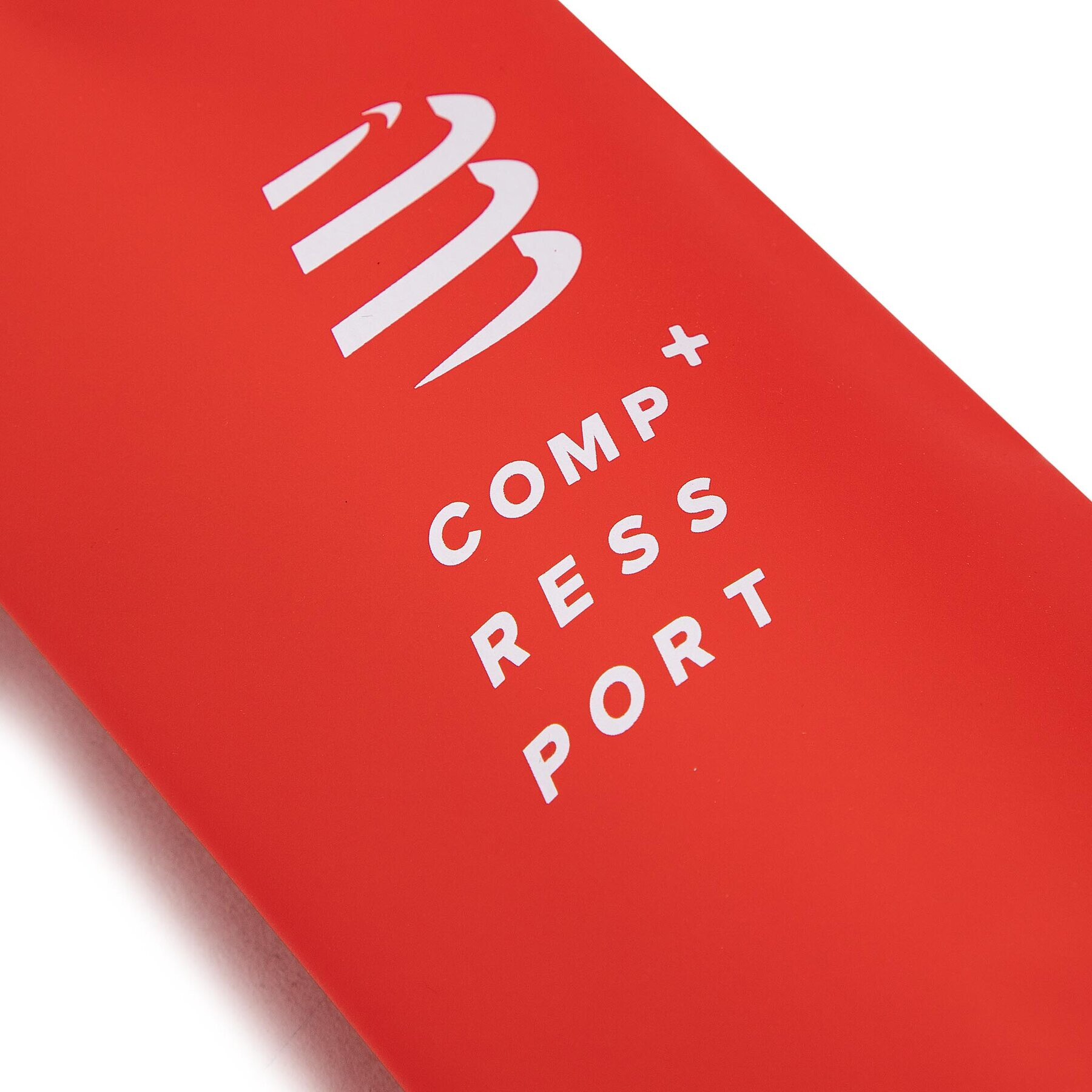 Compressport Bidon Ergo Flask CU00080B_300 Rdeča - Pepit.si