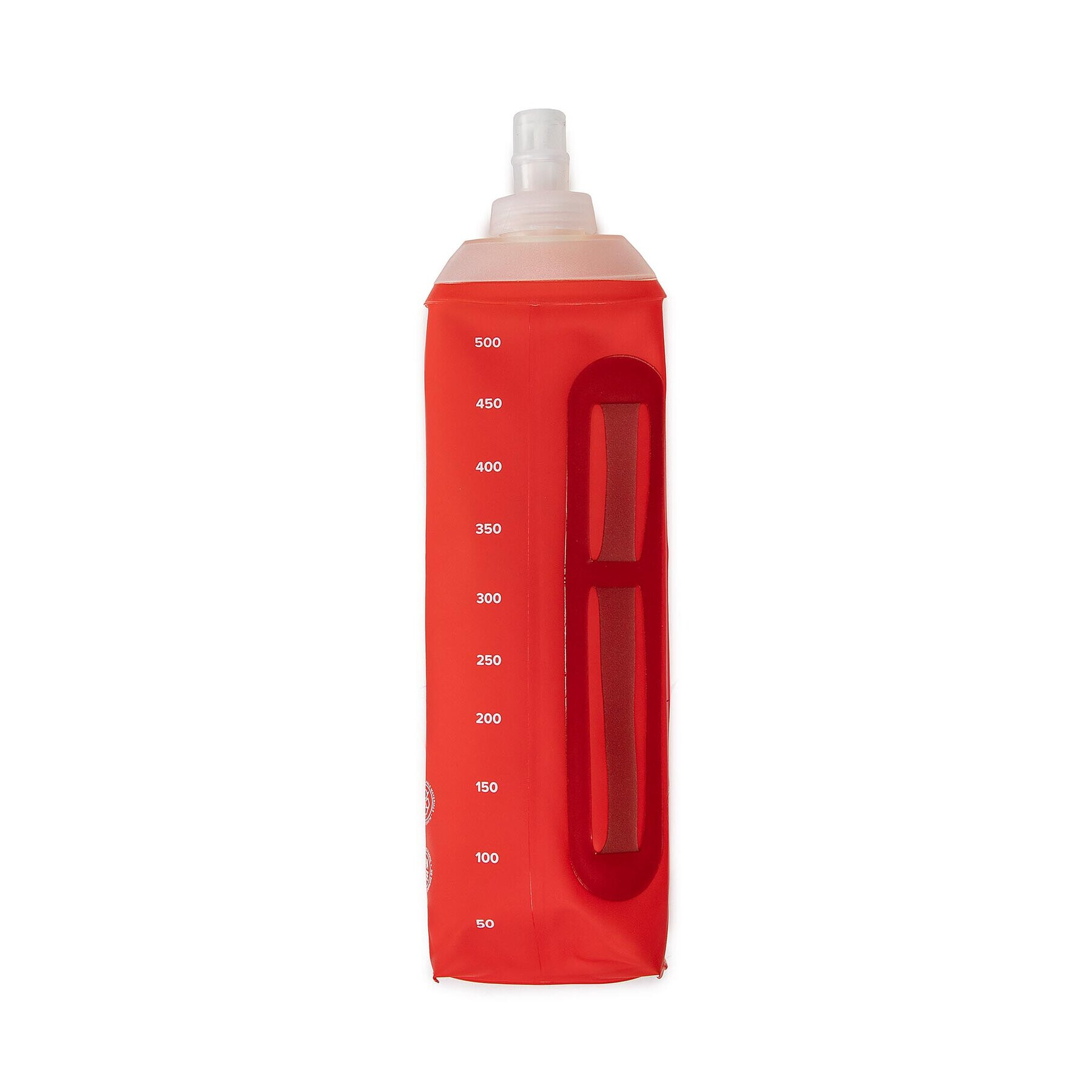 Compressport Bidon Ergo Flask CU00080B_300 Rdeča - Pepit.si