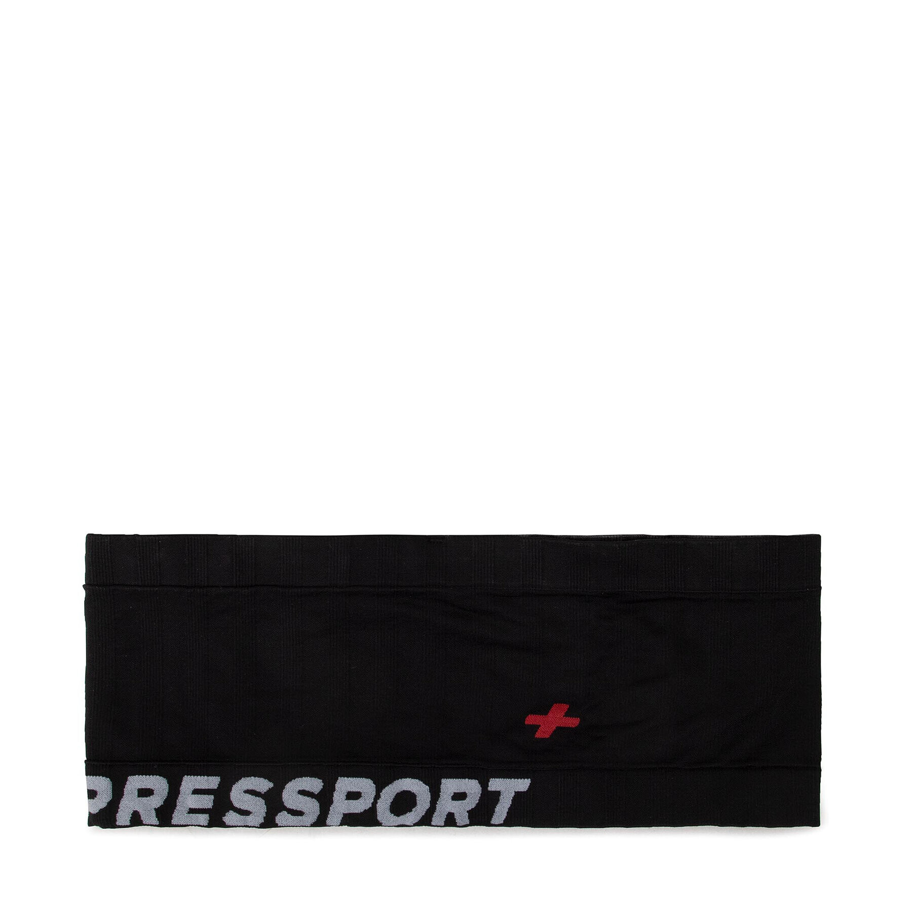 Compressport Športni pas Free Belt CU00012B Črna - Pepit.si