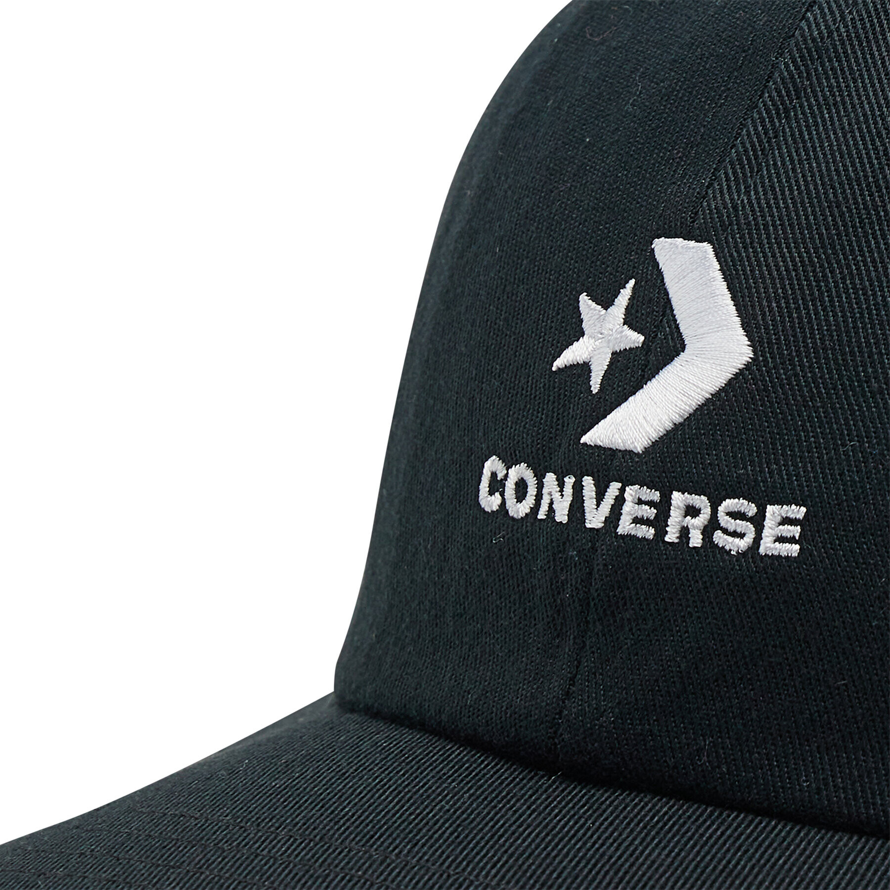 Converse Kapa s šiltom 10022131-A01 Črna - Pepit.si