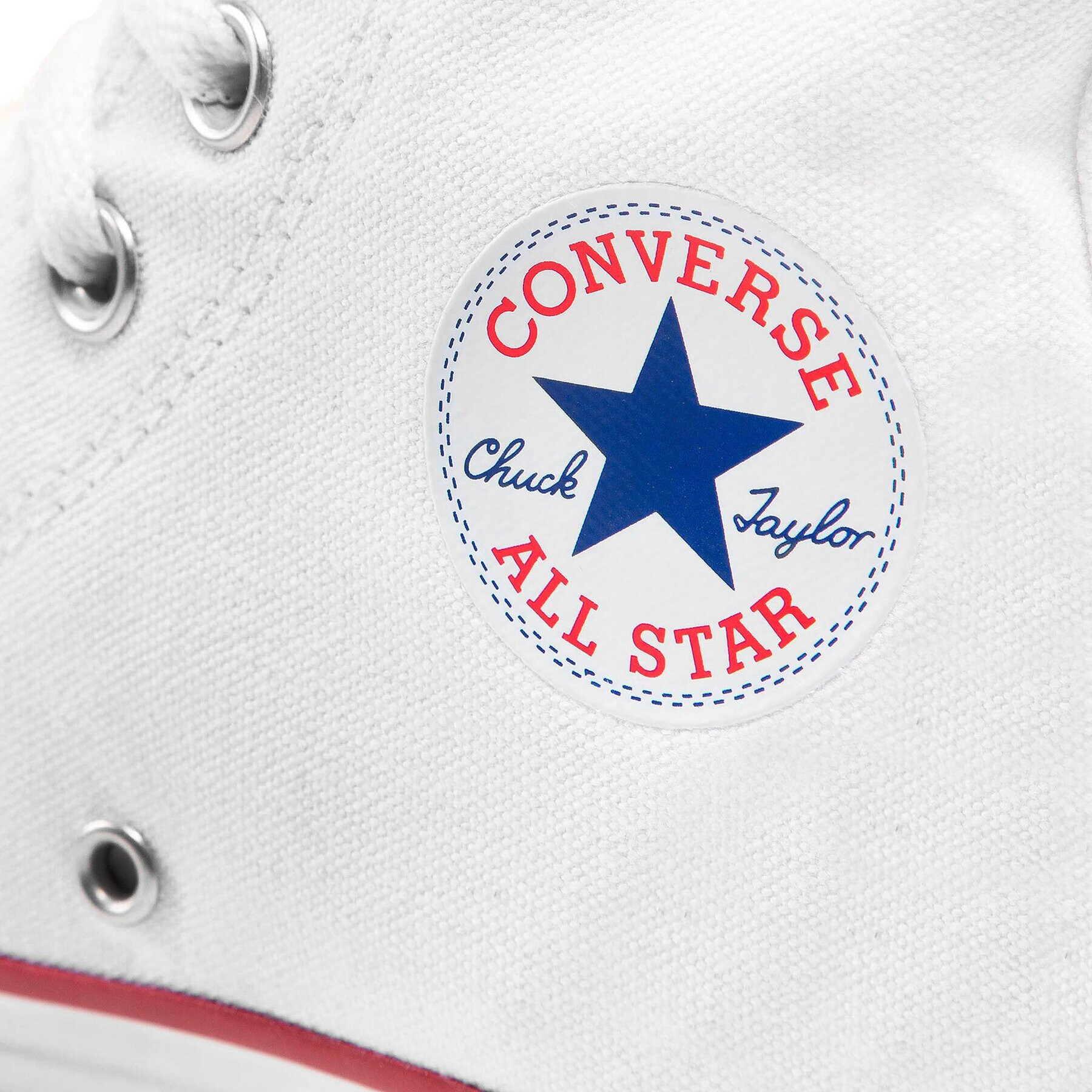 Converse Modne superge All Star Hi M7650C Bela - Pepit.si