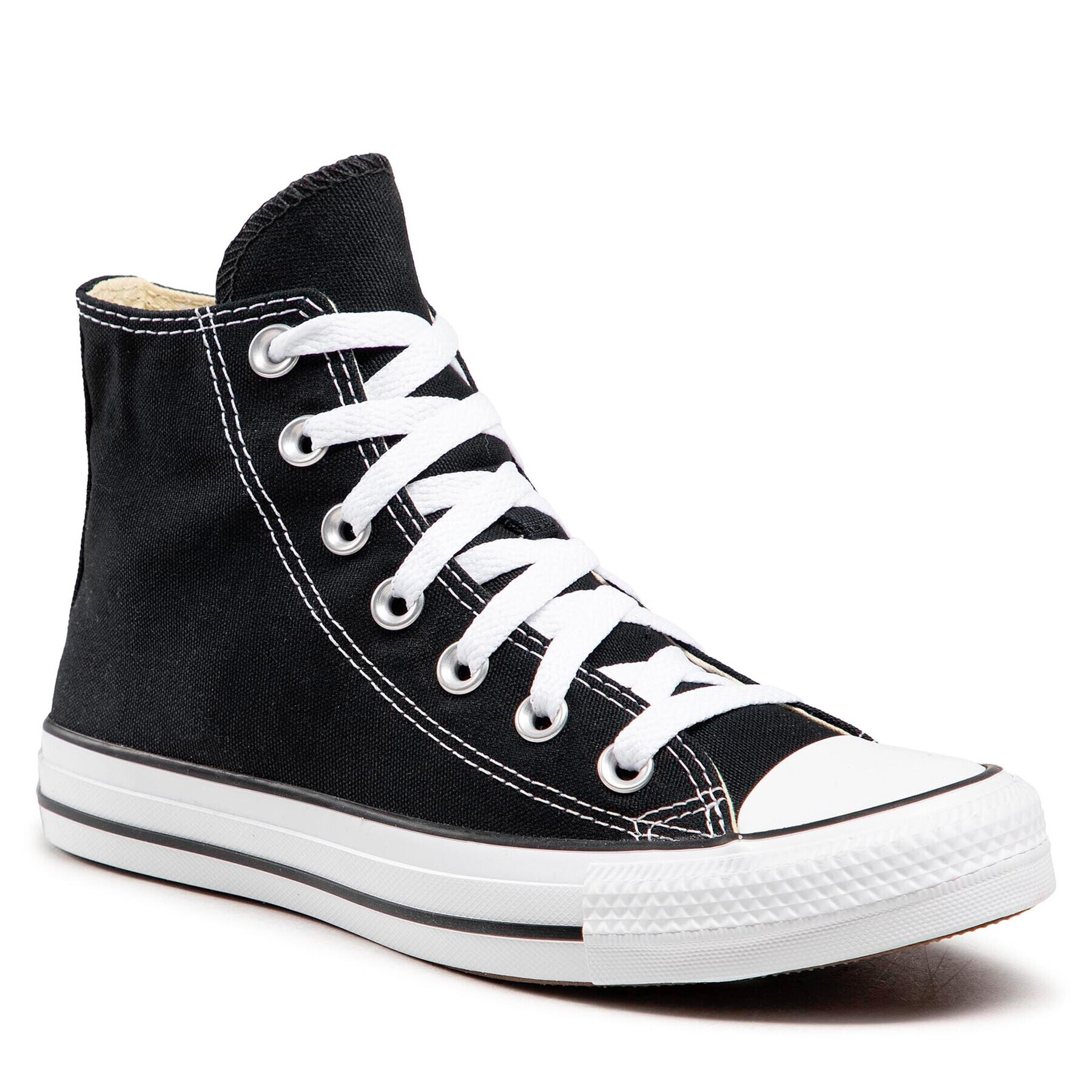 Converse Modne superge All Star Hi M9160 Črna - Pepit.si