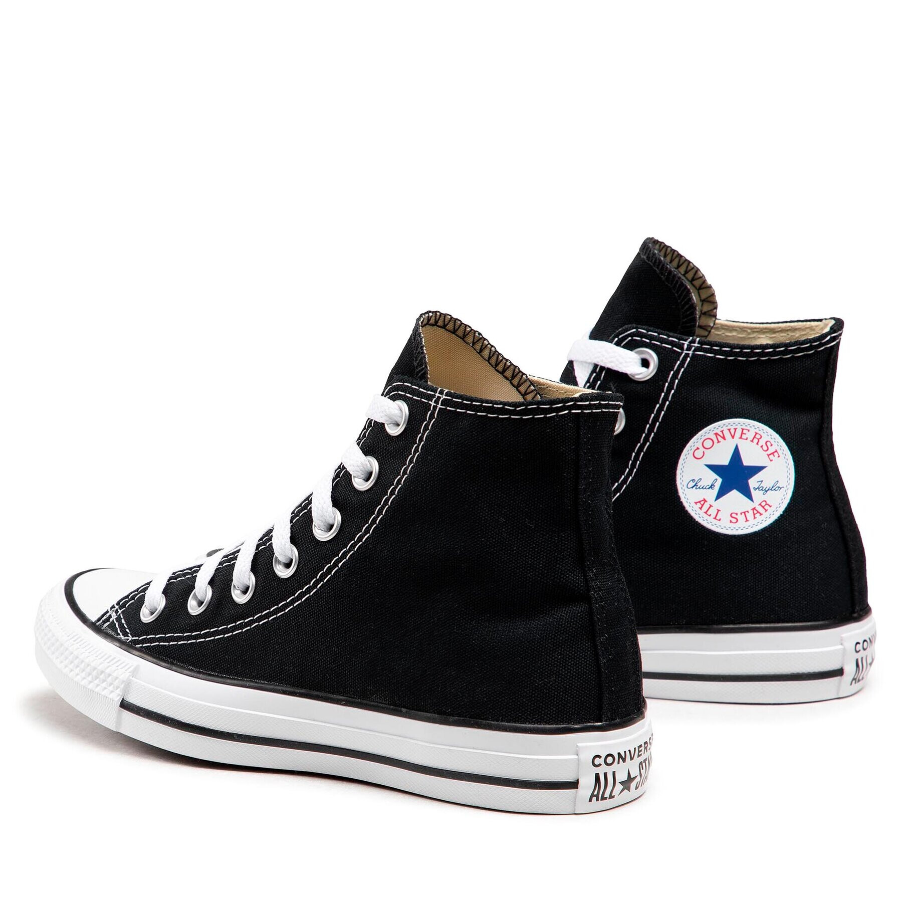 Converse Modne superge All Star Hi M9160 Črna - Pepit.si