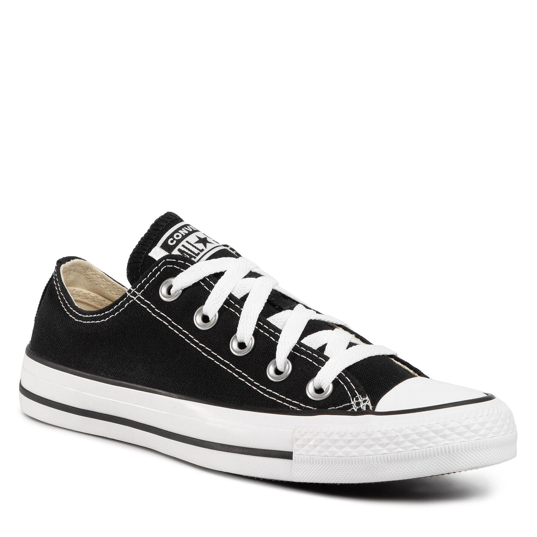 Converse Modne superge All Star Ox M9166C Črna - Pepit.si