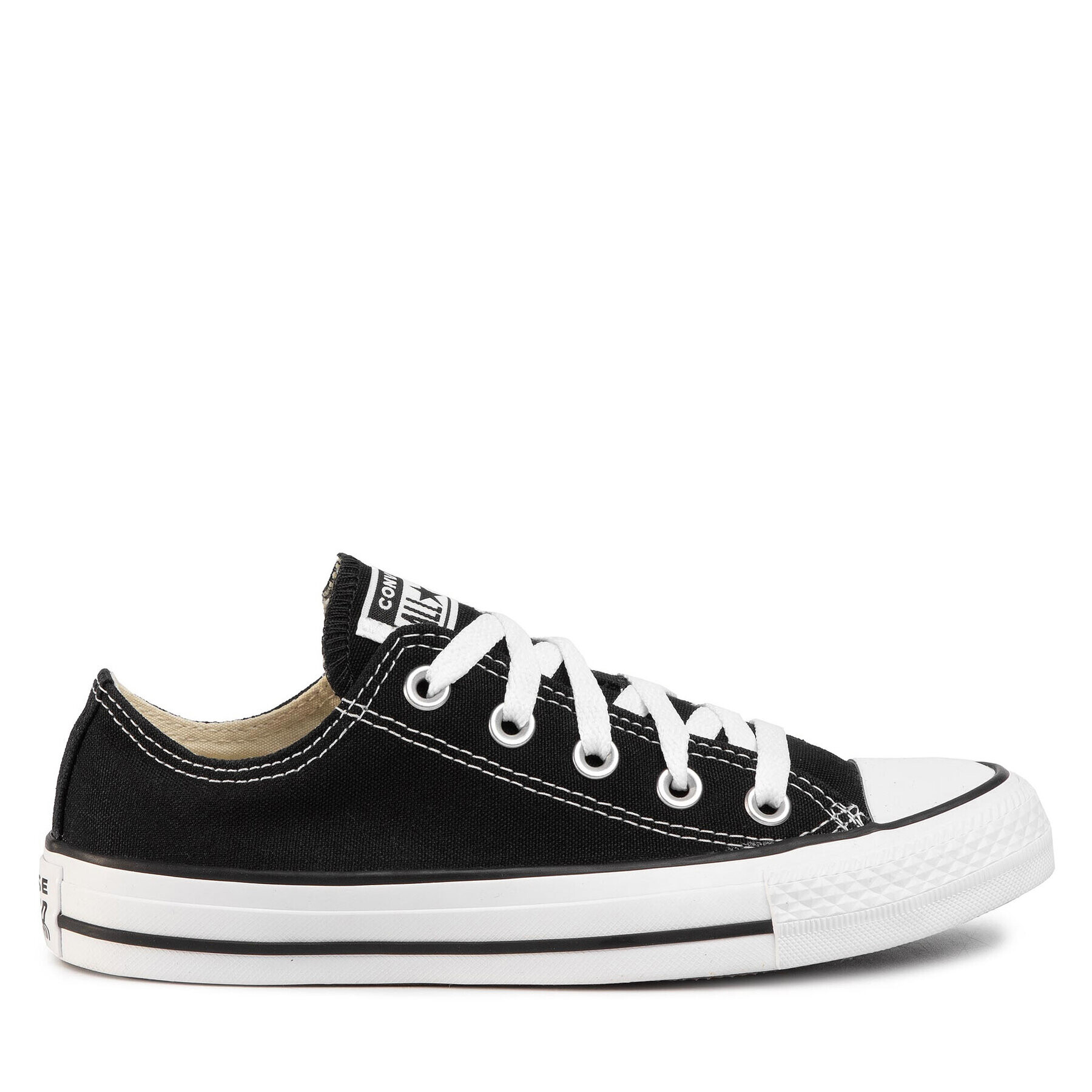 Converse Modne superge All Star Ox M9166C Črna - Pepit.si