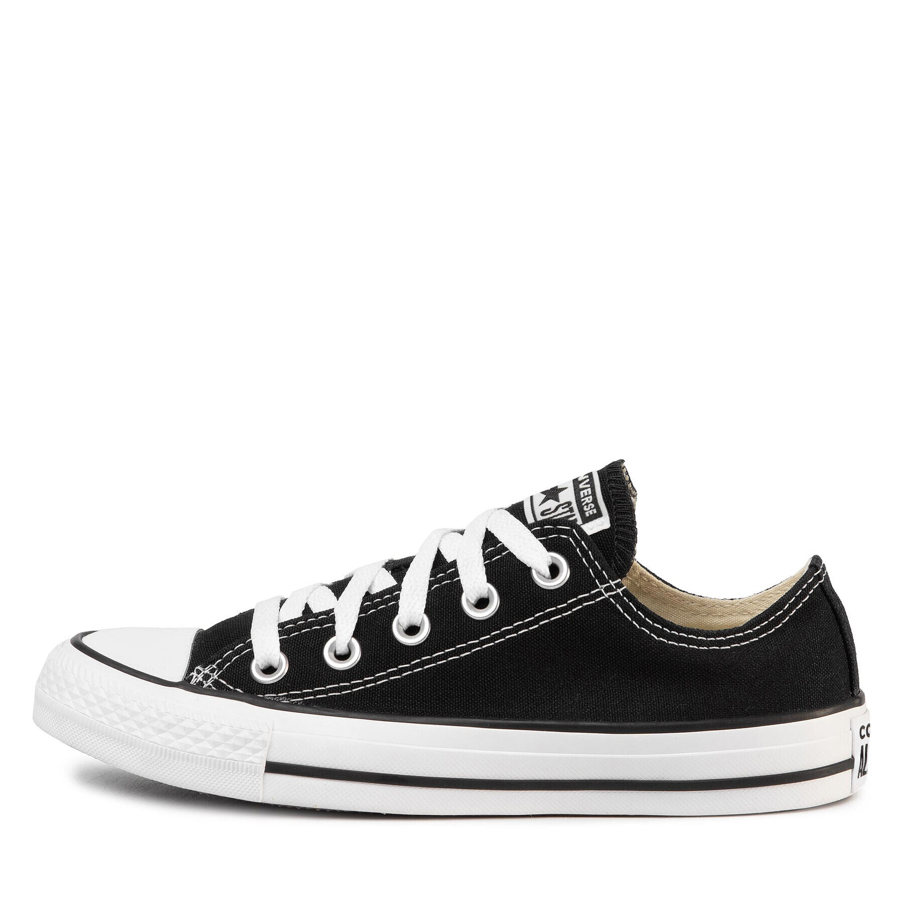 Converse Modne superge All Star Ox M9166C Črna - Pepit.si