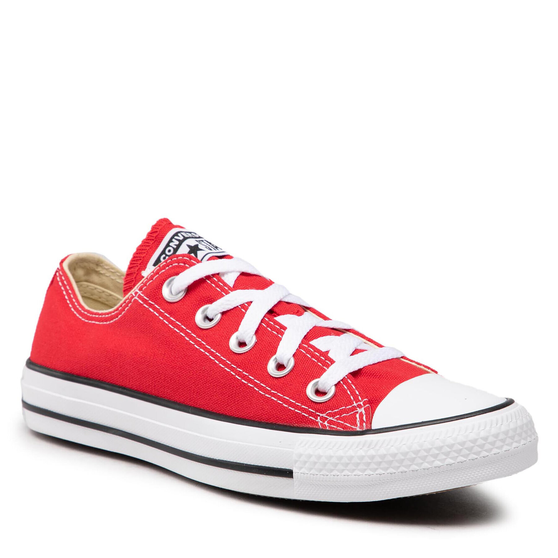 Converse Modne superge All Star Ox M9696C Rdeča - Pepit.si