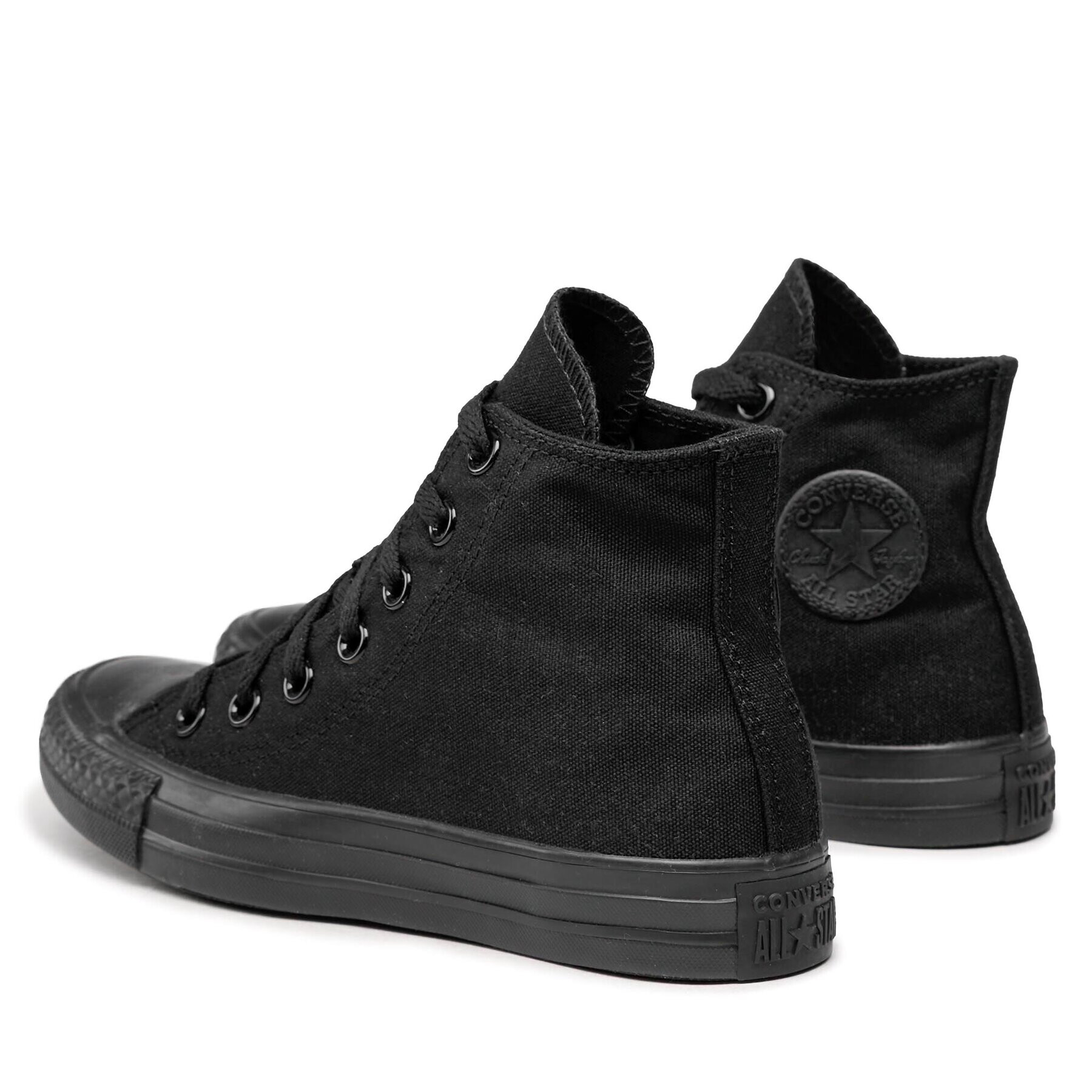 Converse Modne superge C Taylor A/S Hi M3310C Črna - Pepit.si