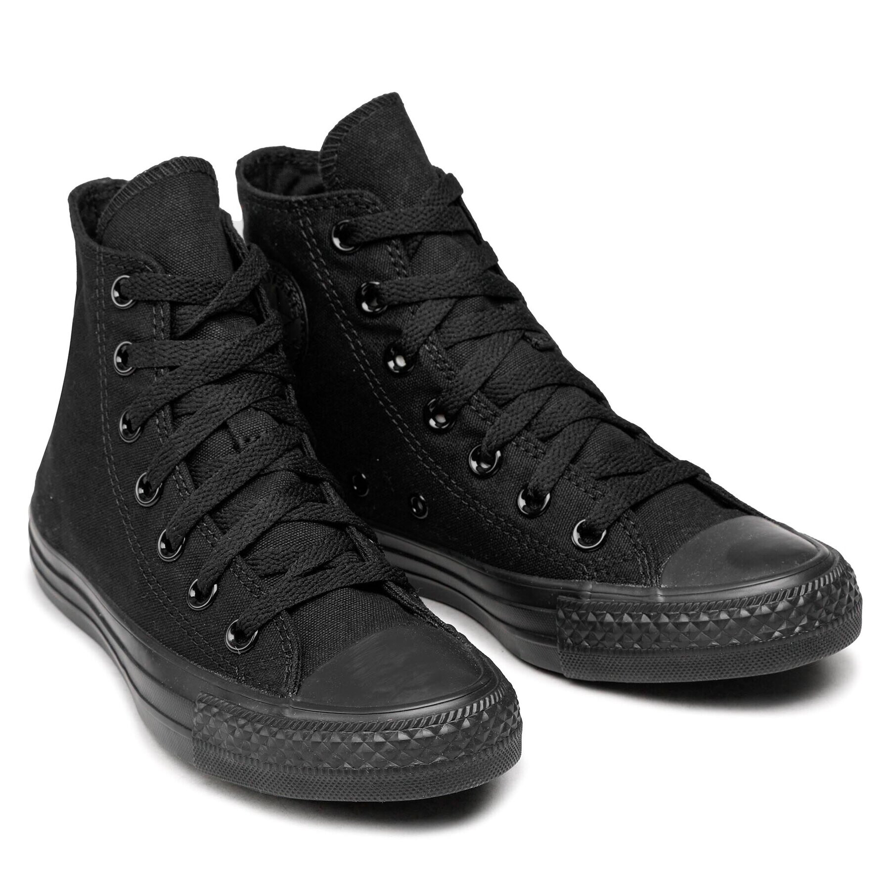 Converse Modne superge C Taylor A/S Hi M3310C Črna - Pepit.si