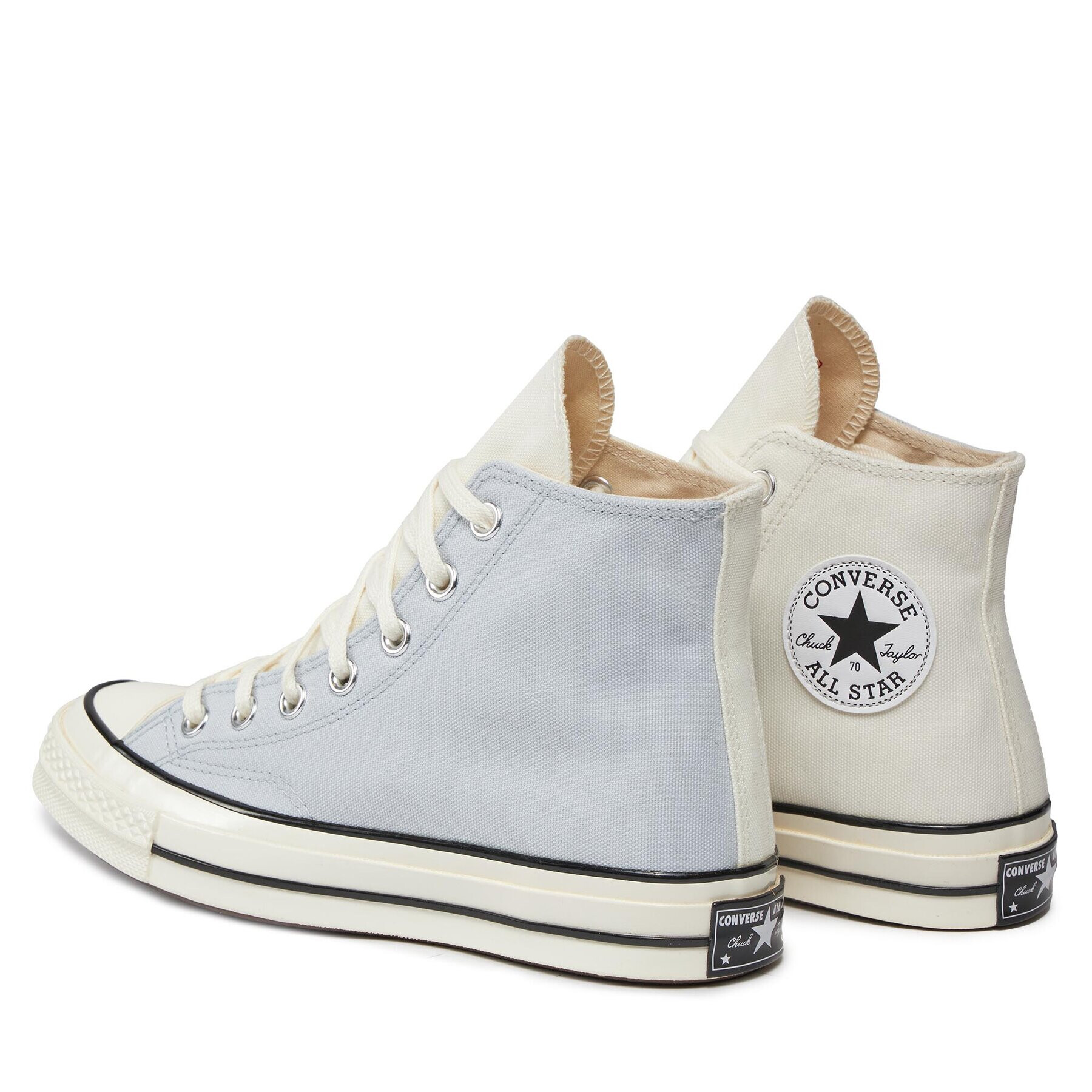 Converse Modne superge Chuck 70 A04968C Bela - Pepit.si