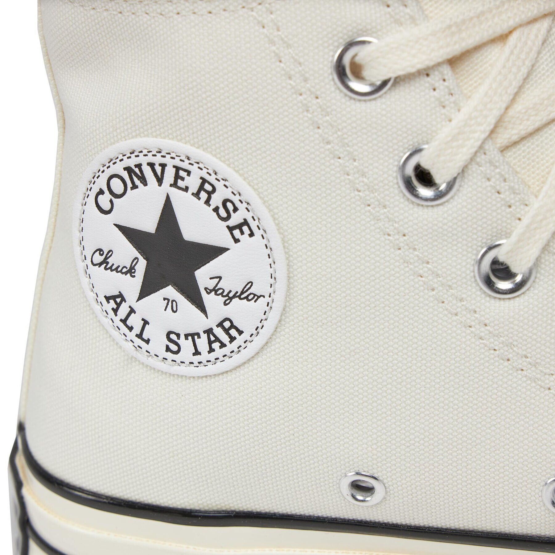 Converse Modne superge Chuck 70 A04968C Bela - Pepit.si