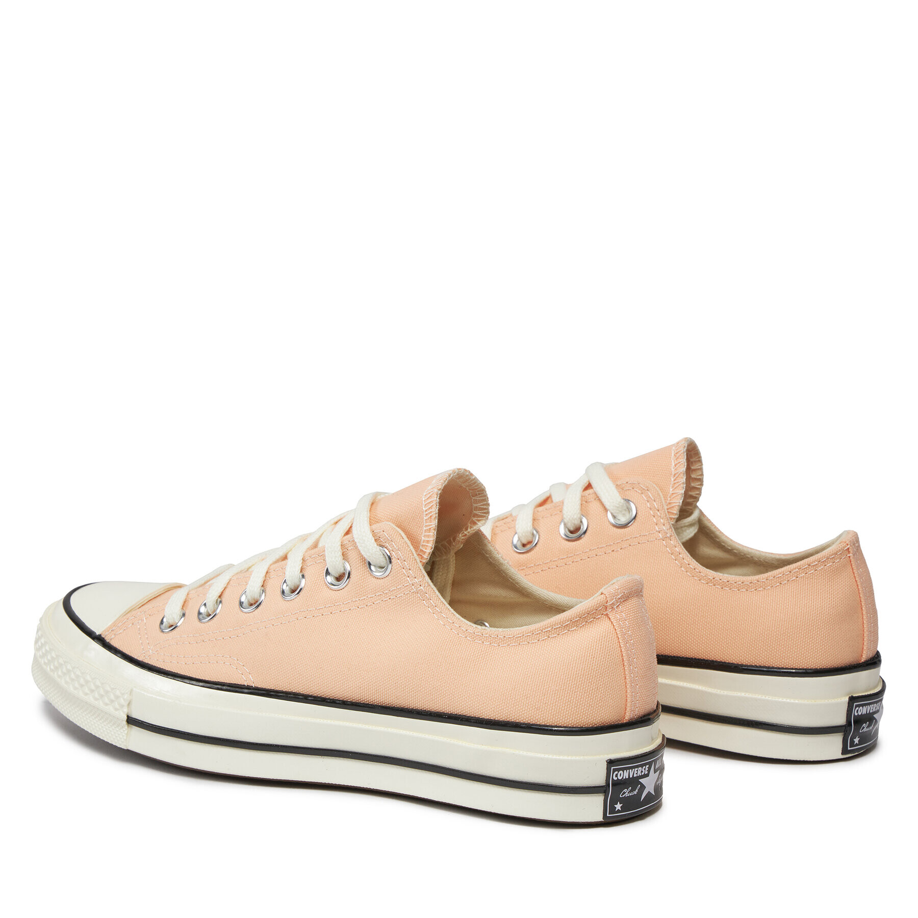 Converse Modne superge Chuck 70 OX A03448C Oranžna - Pepit.si