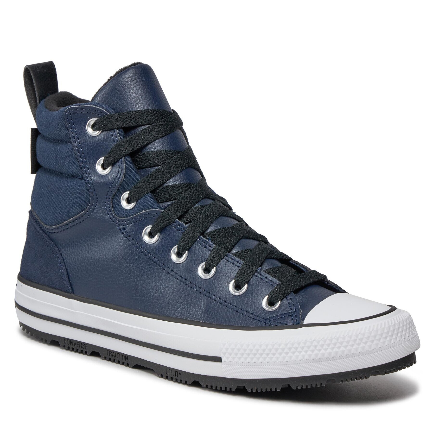 Converse Modne superge Chuck Tas Berkshire Boot A05571C Mornarsko modra - Pepit.si