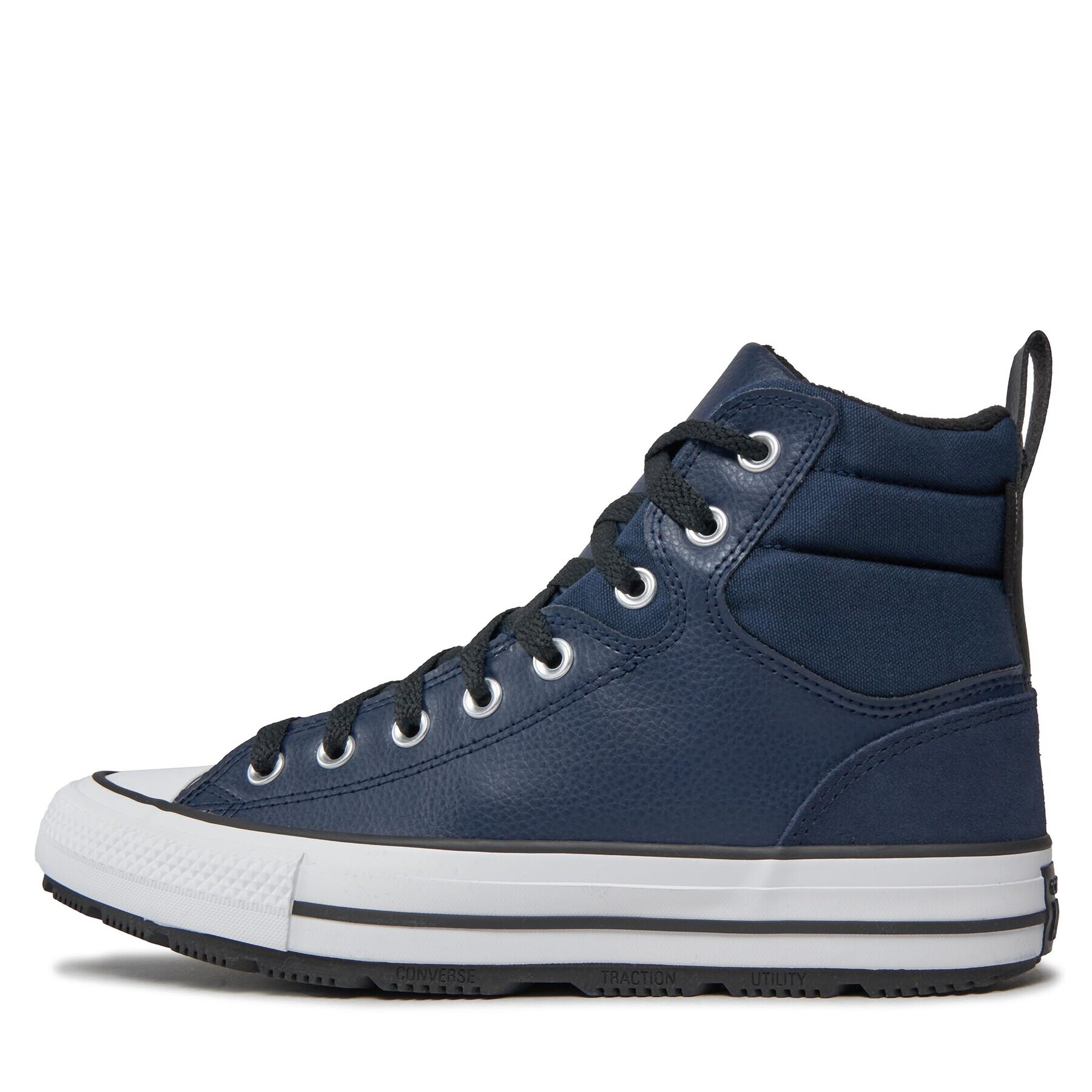 Converse Modne superge Chuck Tas Berkshire Boot A05571C Mornarsko modra - Pepit.si