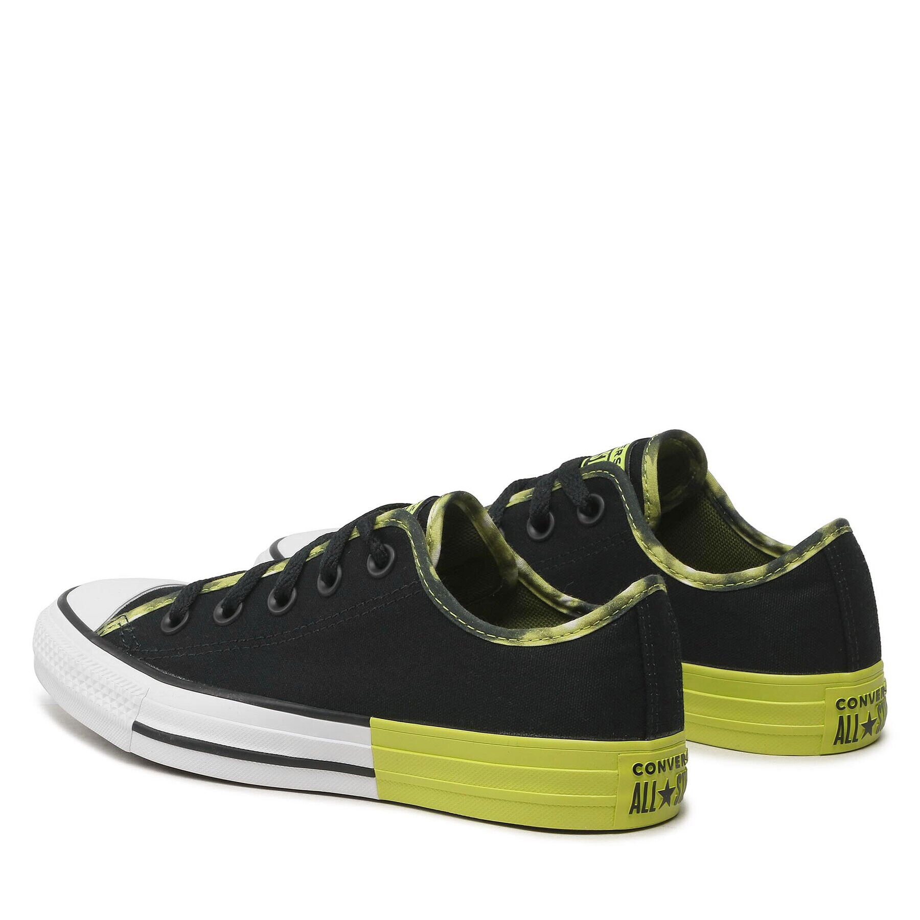 Converse Modne superge Chuck Taylor All Star A03414C Črna - Pepit.si