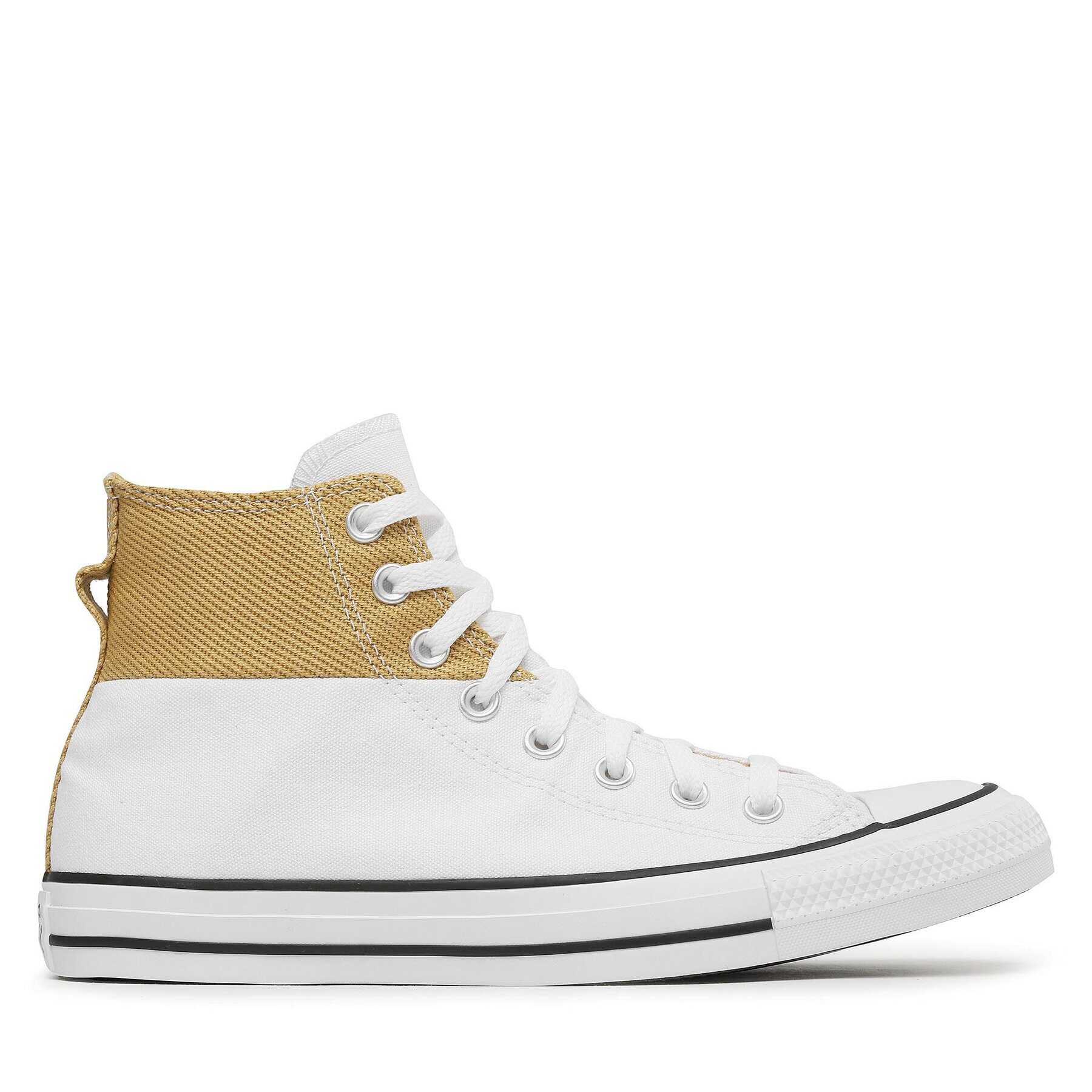 Converse Modne superge Chuck Taylor All Star A04511C Bela - Pepit.si