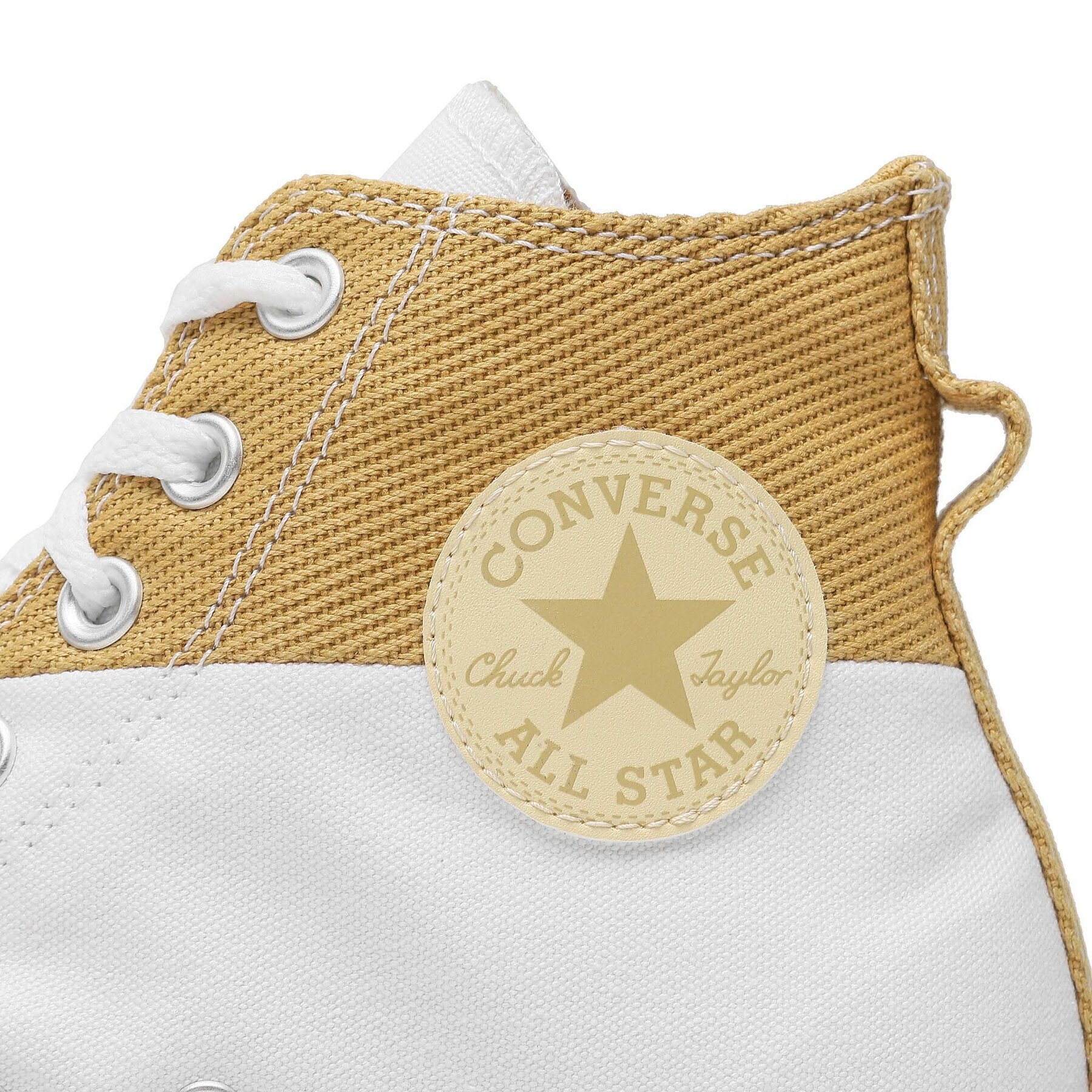 Converse Modne superge Chuck Taylor All Star A04511C Bela - Pepit.si