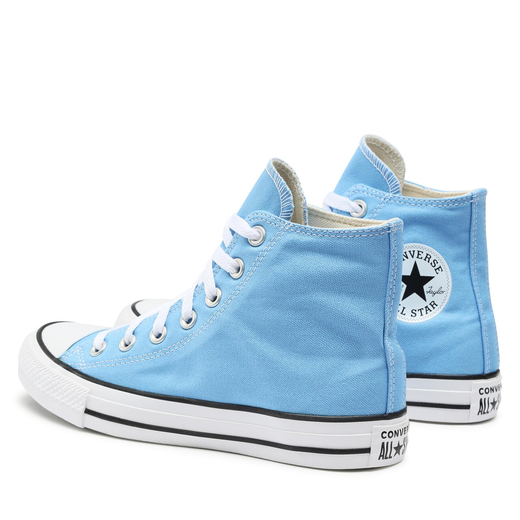 Converse Modne superge Chuck Taylor All Star A04541C Modra - Pepit.si