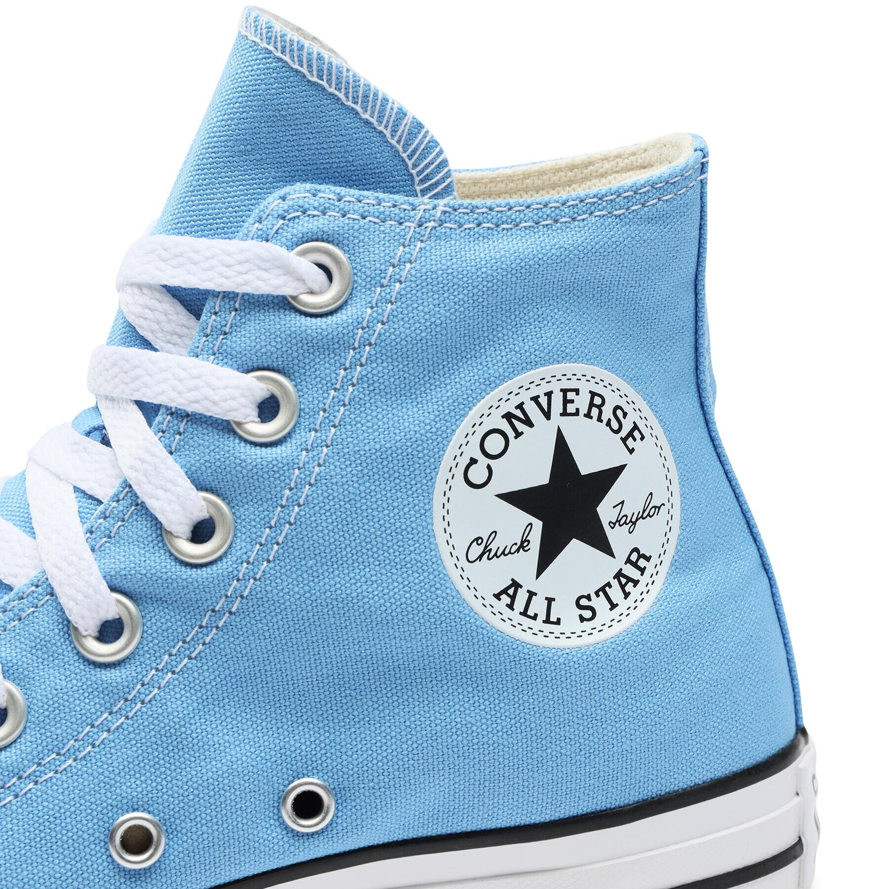 Converse Modne superge Chuck Taylor All Star A04541C Modra - Pepit.si