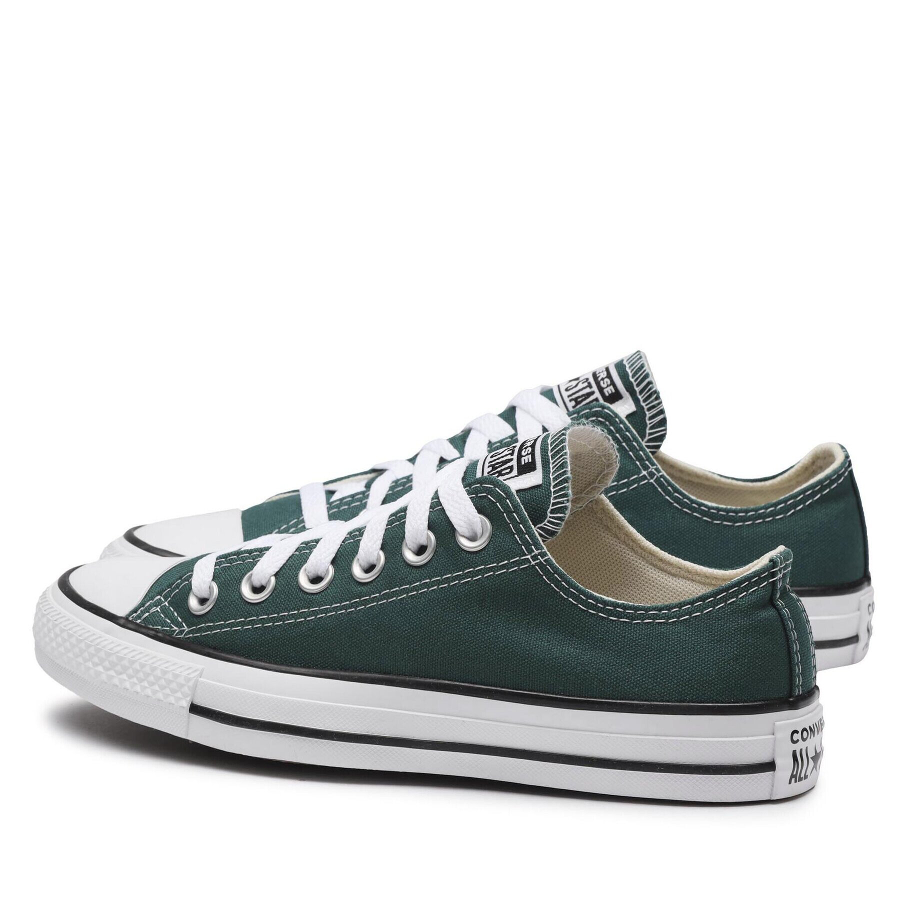 Converse Modne superge Chuck Taylor All Star A04548C Zelena - Pepit.si