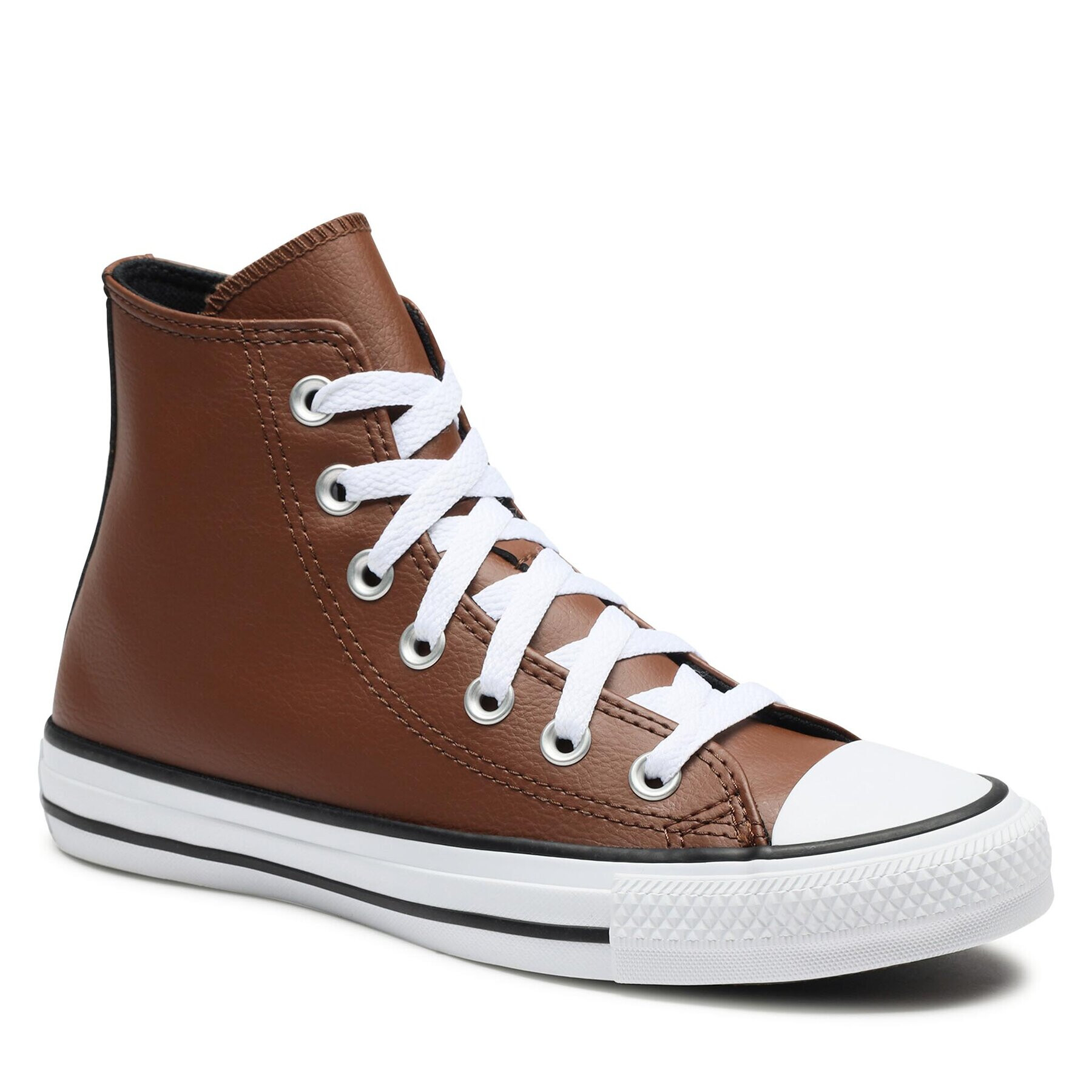 Converse Modne superge Chuck Taylor All Star A04571C Rjava - Pepit.si