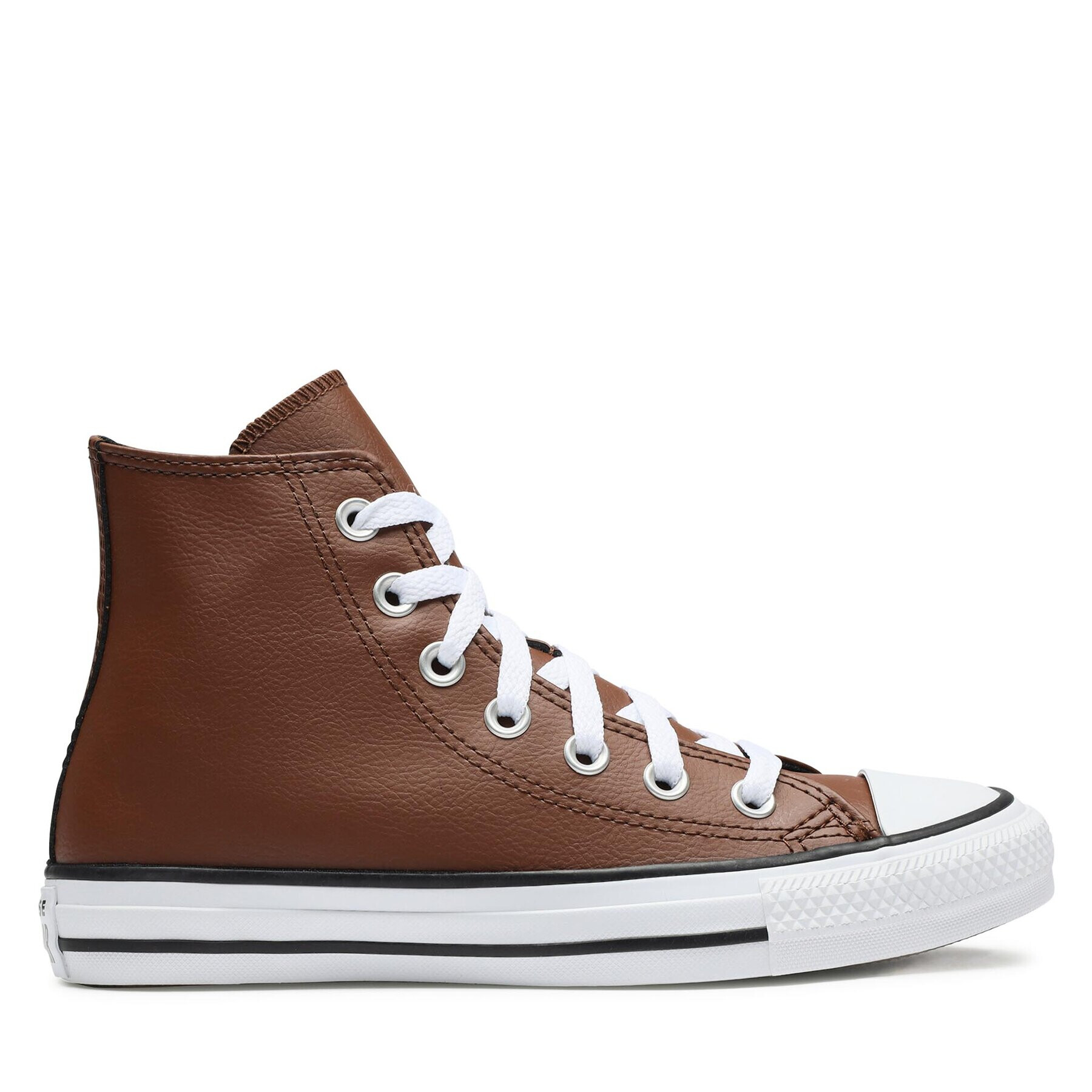 Converse Modne superge Chuck Taylor All Star A04571C Rjava - Pepit.si