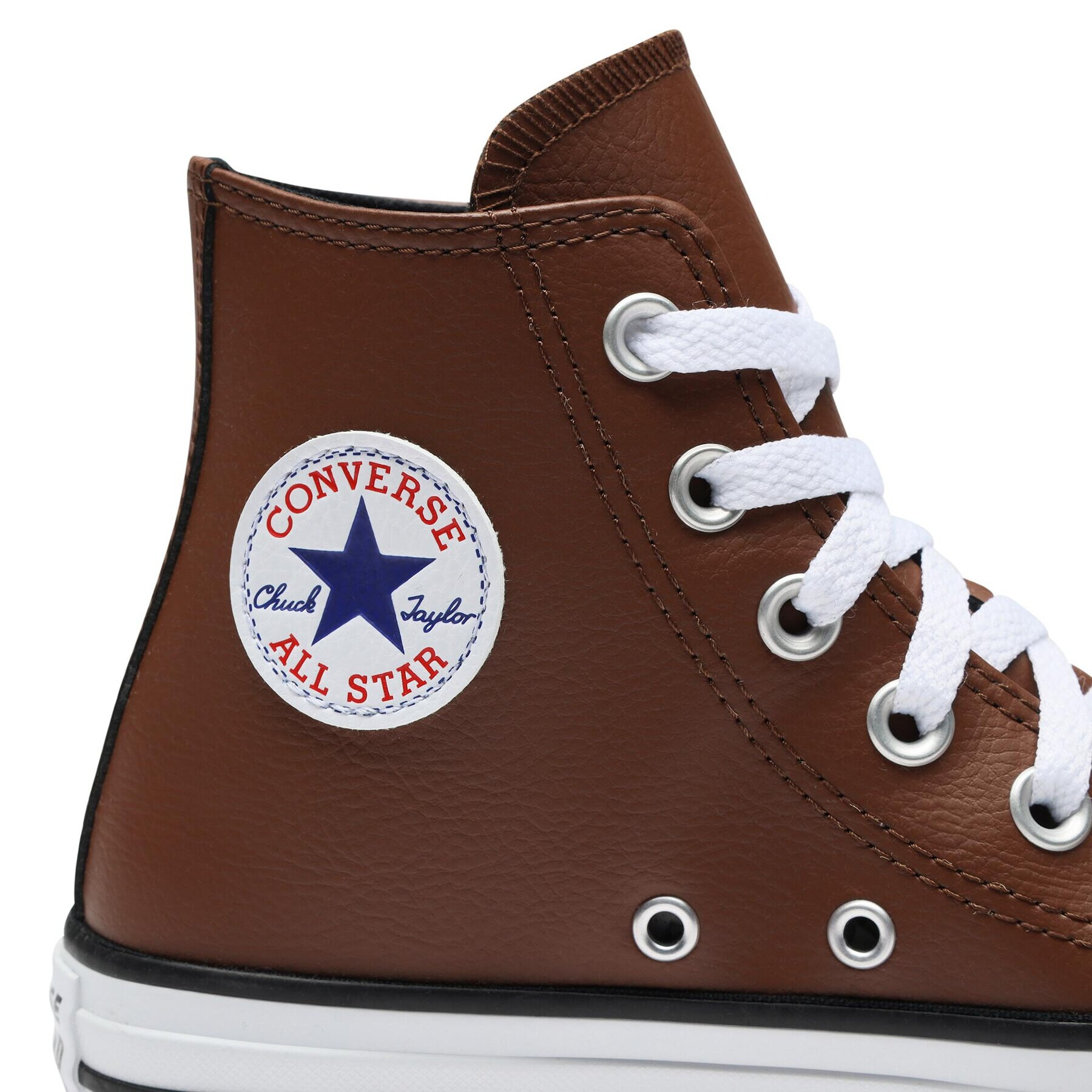 Converse Modne superge Chuck Taylor All Star A04571C Rjava - Pepit.si