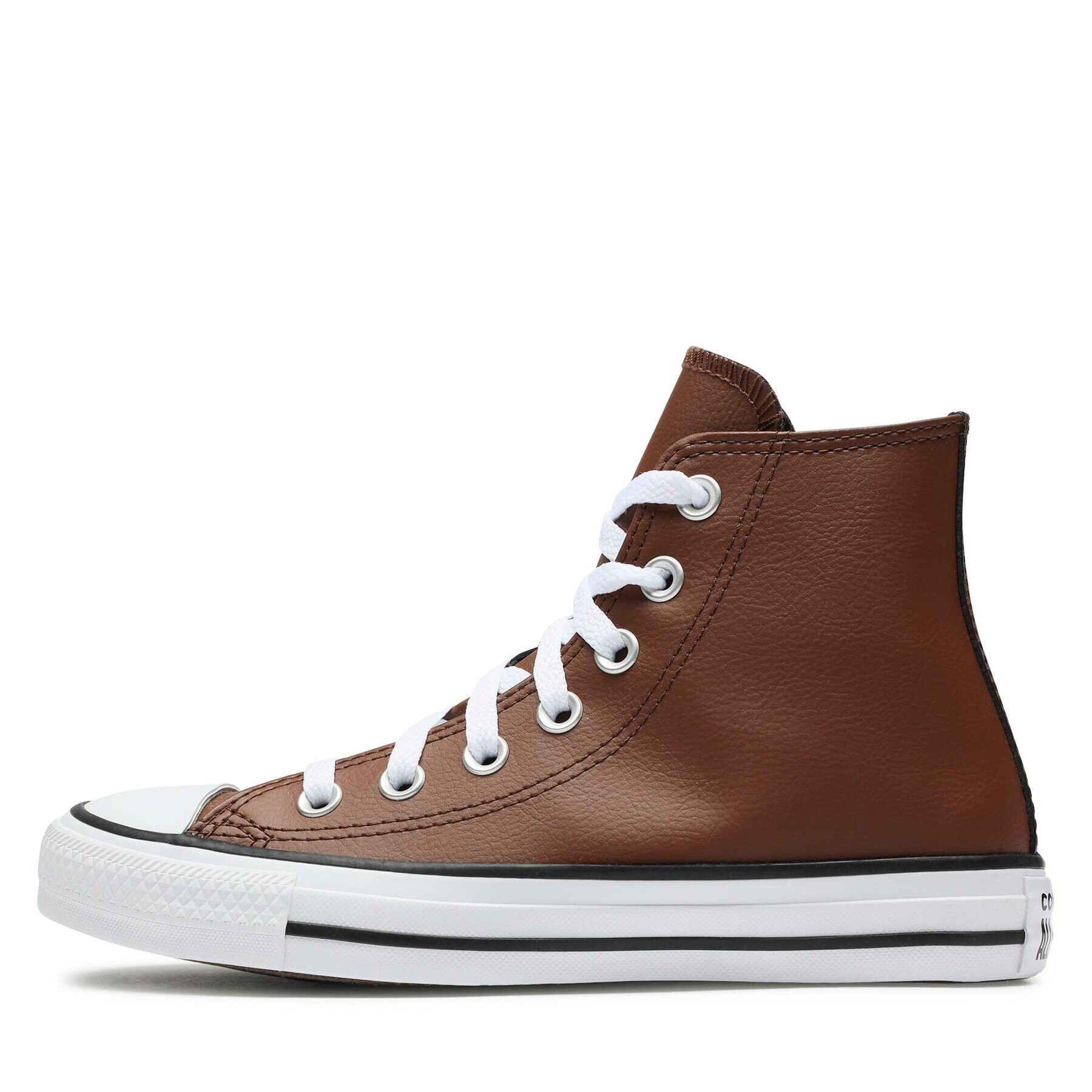 Converse Modne superge Chuck Taylor All Star A04571C Rjava - Pepit.si