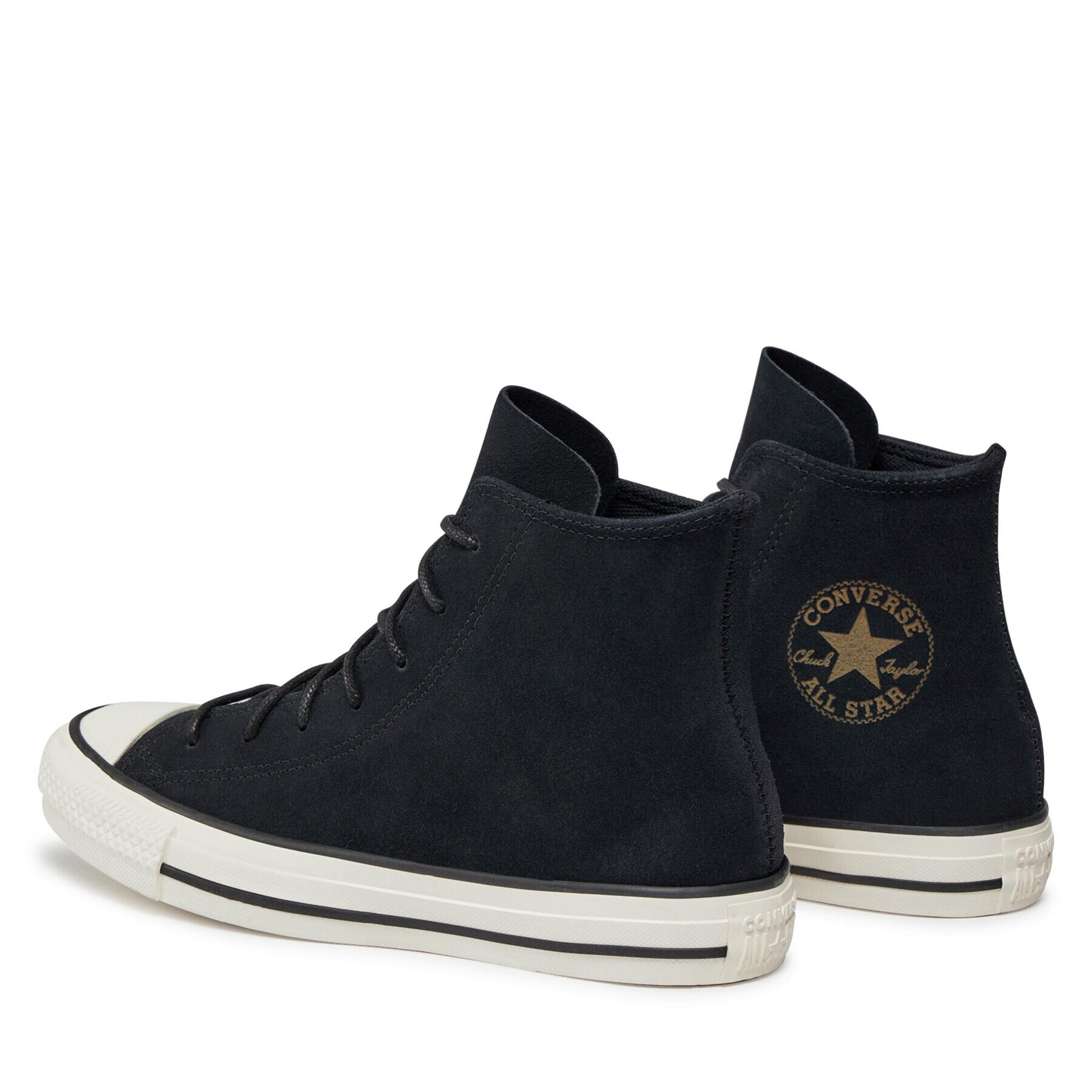 Converse Modne superge Chuck Taylor All Star A04637C Črna - Pepit.si