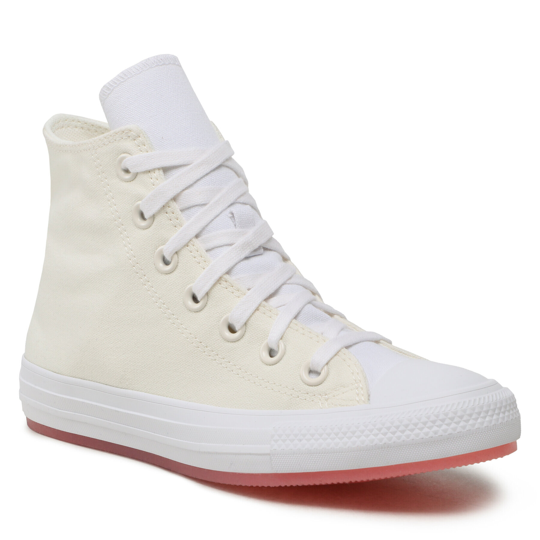 Converse Modne superge Chuck Taylor All Star A05021C Écru - Pepit.si