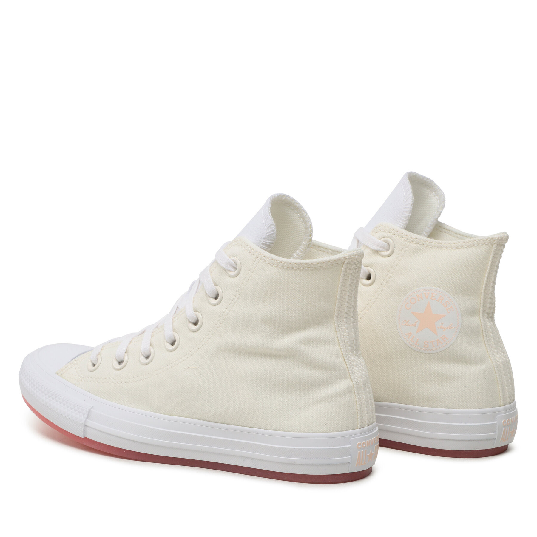 Converse Modne superge Chuck Taylor All Star A05021C Écru - Pepit.si