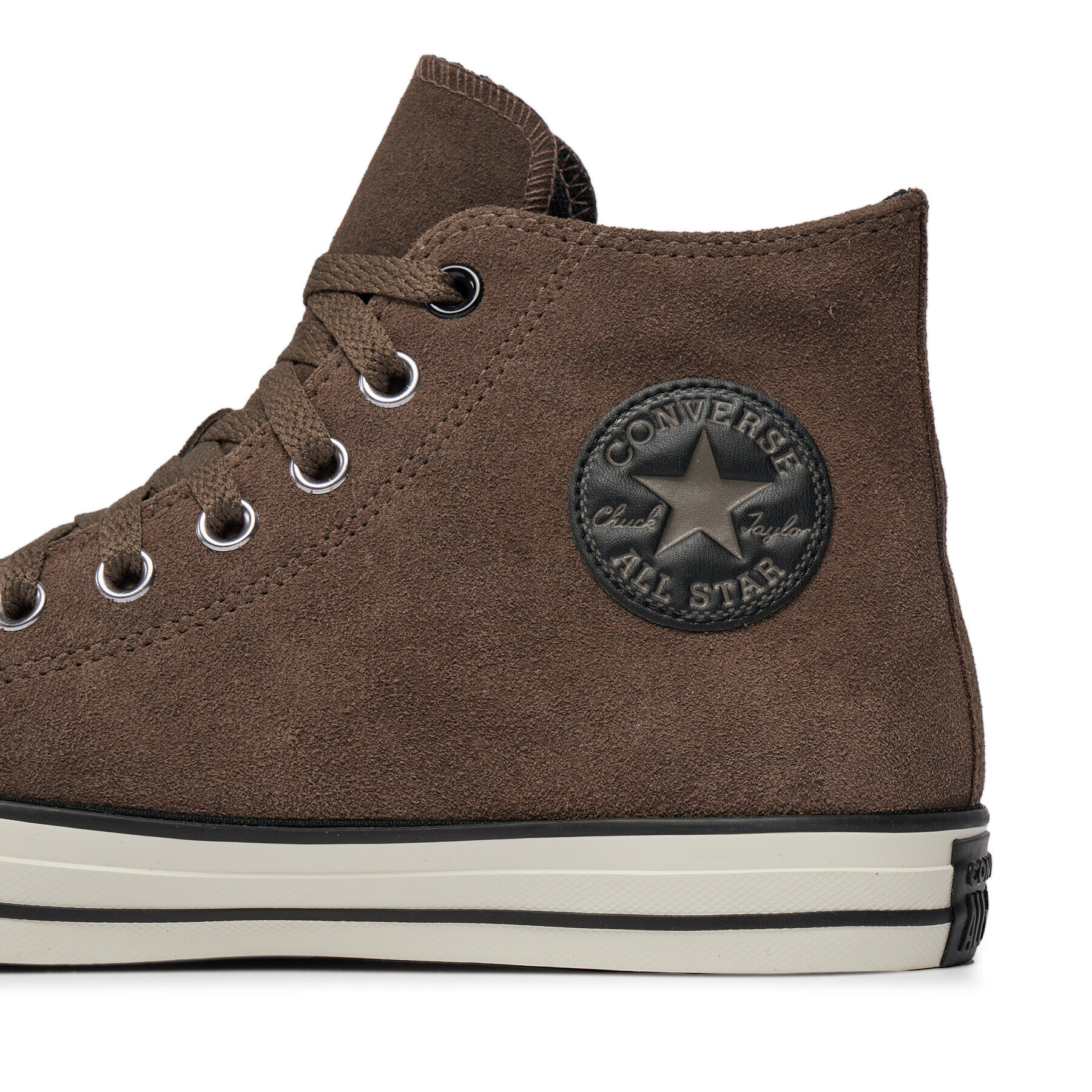 Converse Modne superge Chuck Taylor All Star A05372C Rjava - Pepit.si