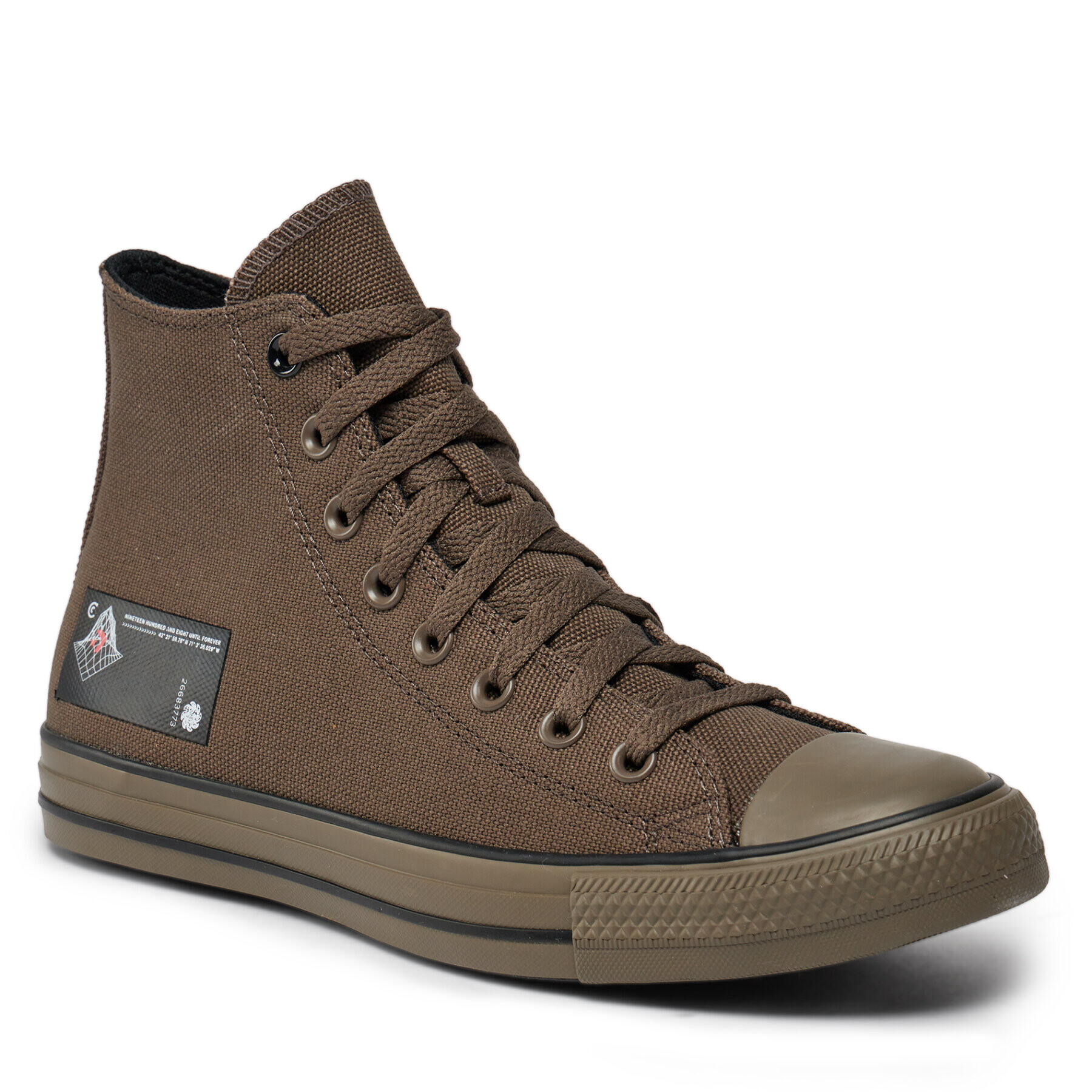 Converse Modne superge Chuck Taylor All Star A05552C Rjava - Pepit.si